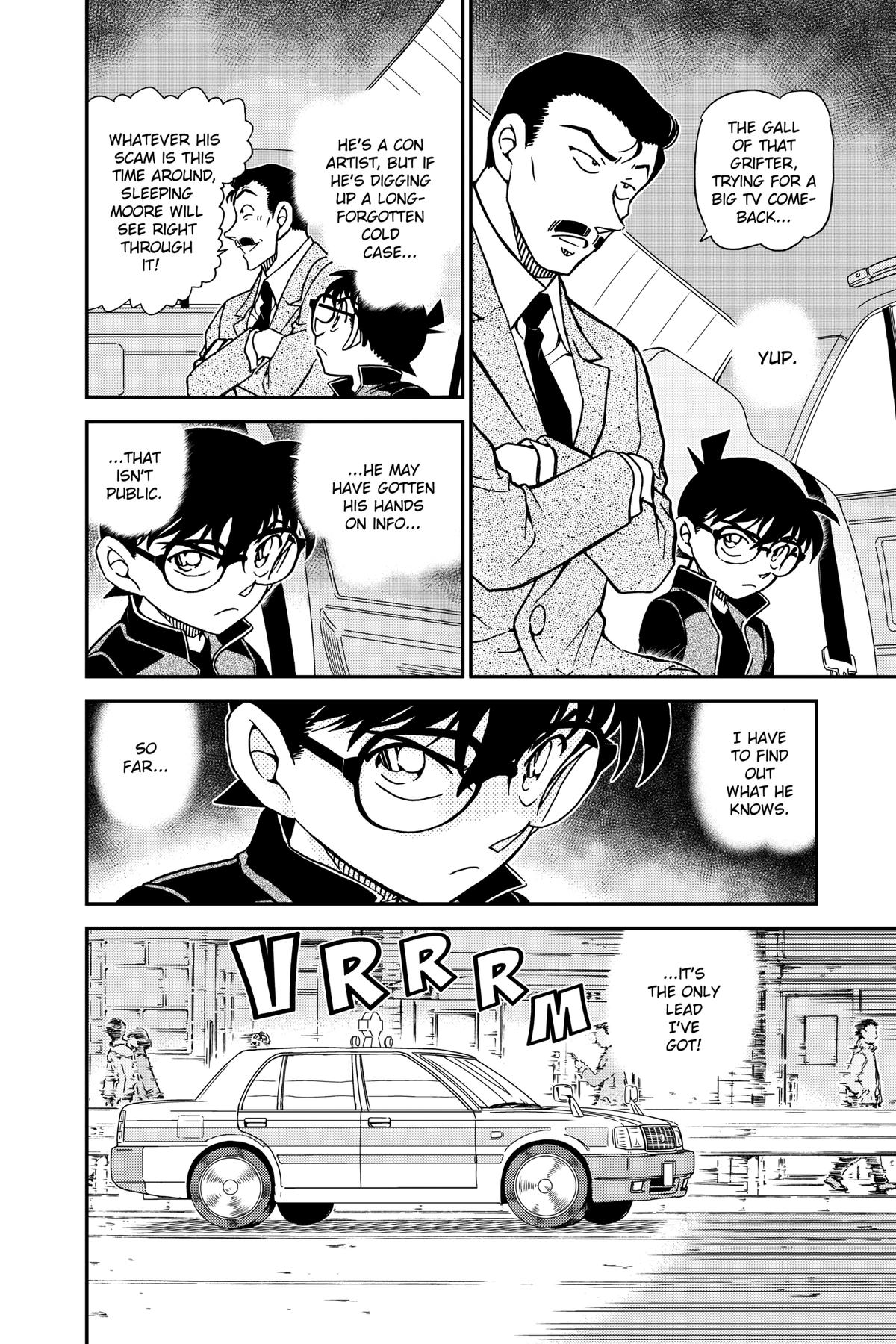 Read Detective Conan - Chapter 951 - closed-case.com | Image 6