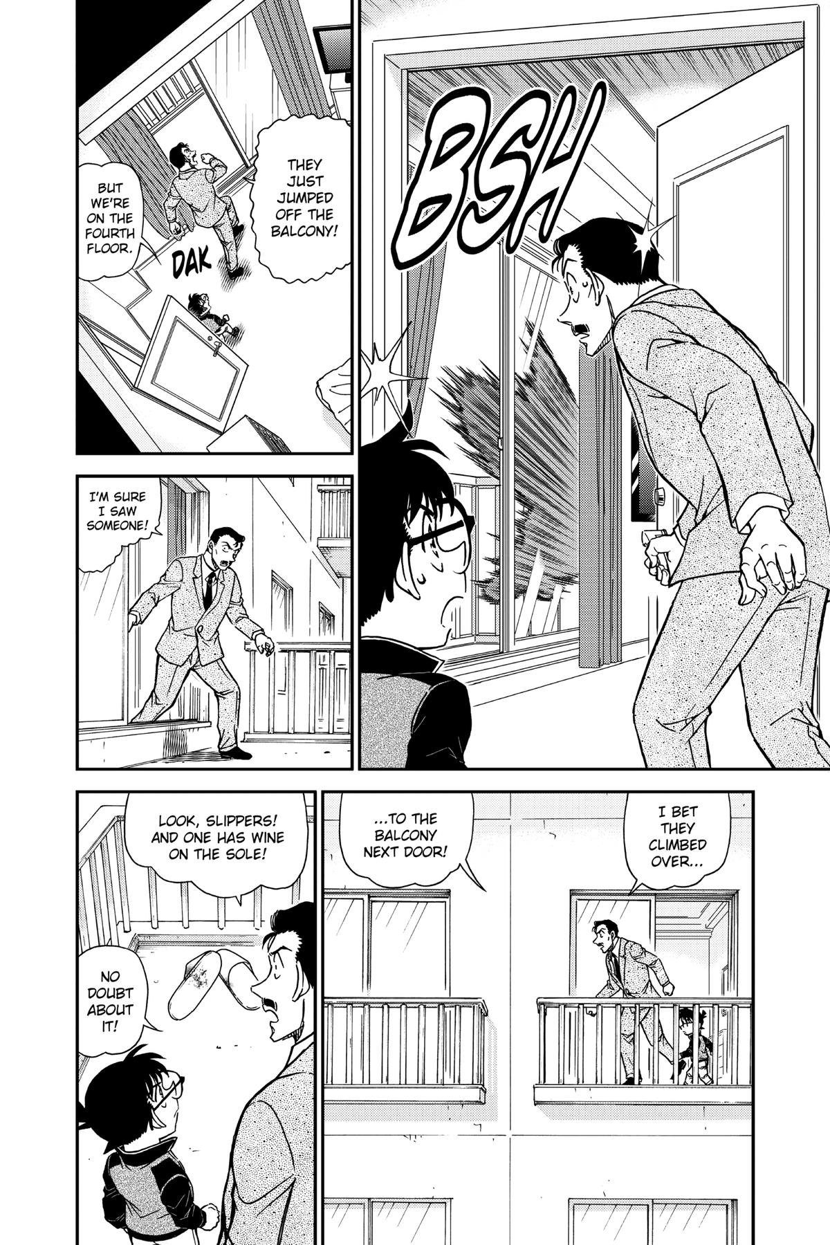 Read Detective Conan - Chapter 951 - closed-case.com | Image 12