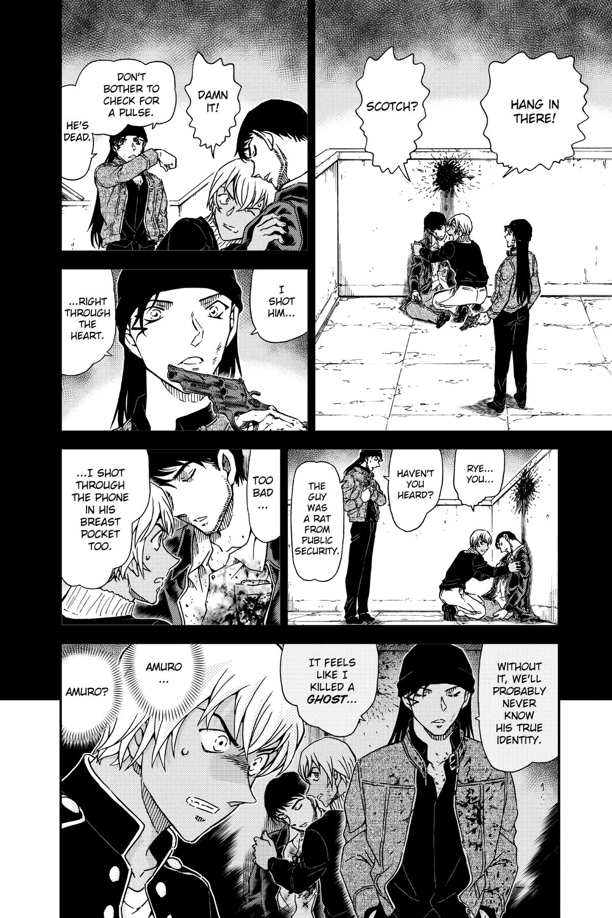 Read Detective Conan - Chapter 955 - closed-case.com | Image 12