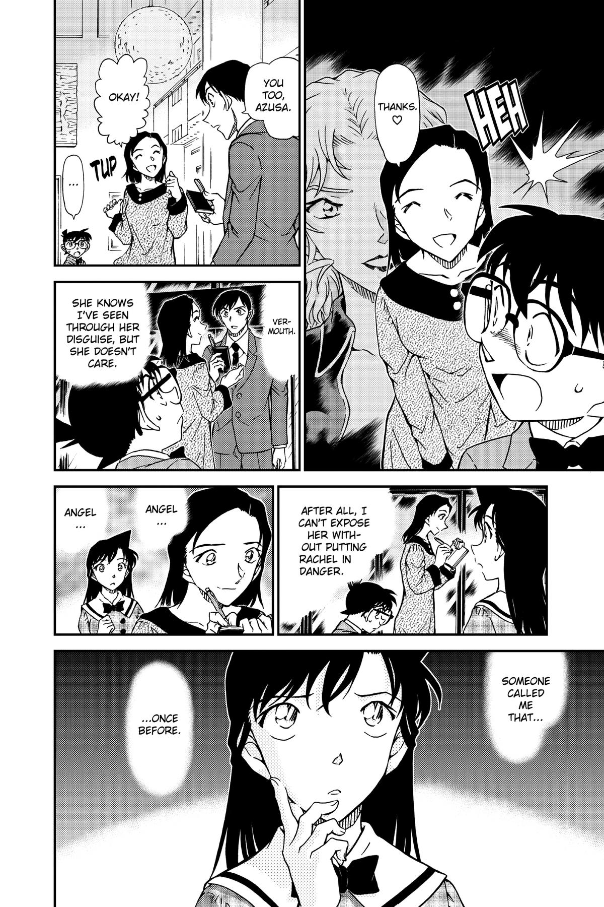 Read Detective Conan - Chapter 955 - closed-case.com | Image 14