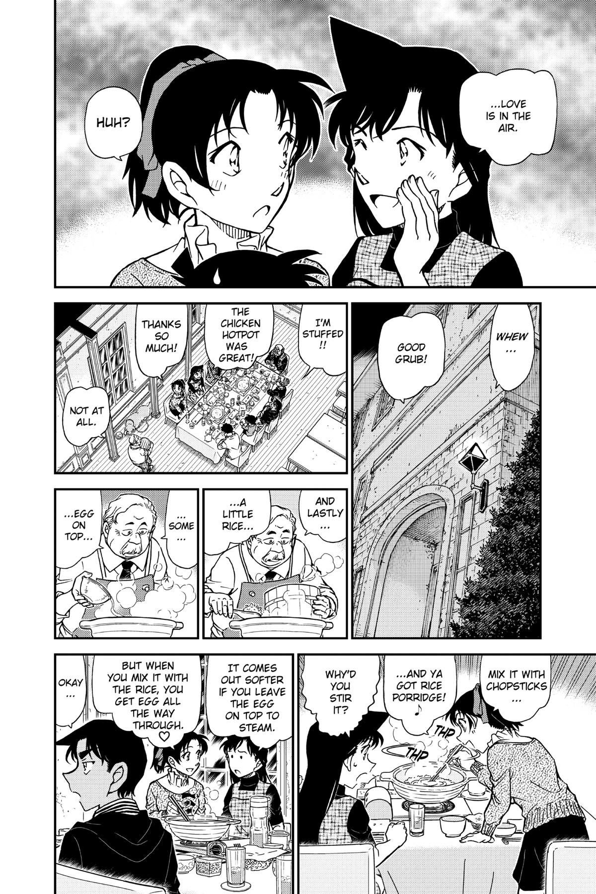 Read Detective Conan - Chapter 958 - closed-case.com | Image 12