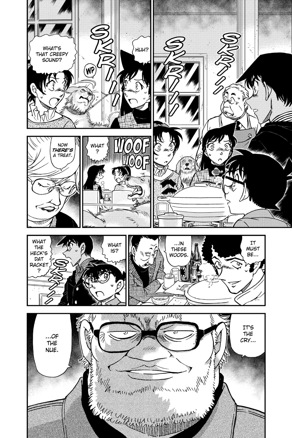 Read Detective Conan - Chapter 958 - closed-case.com | Image 16