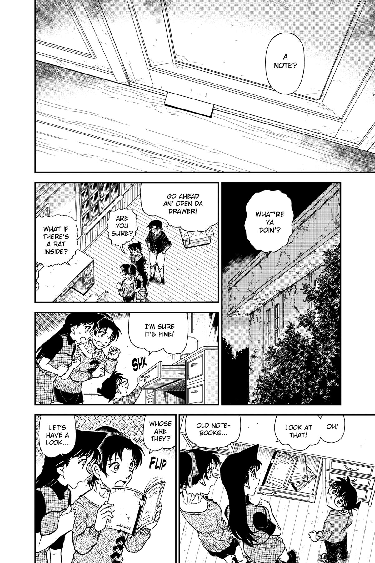 Read Detective Conan - Chapter 959 - closed-case.com | Image 8