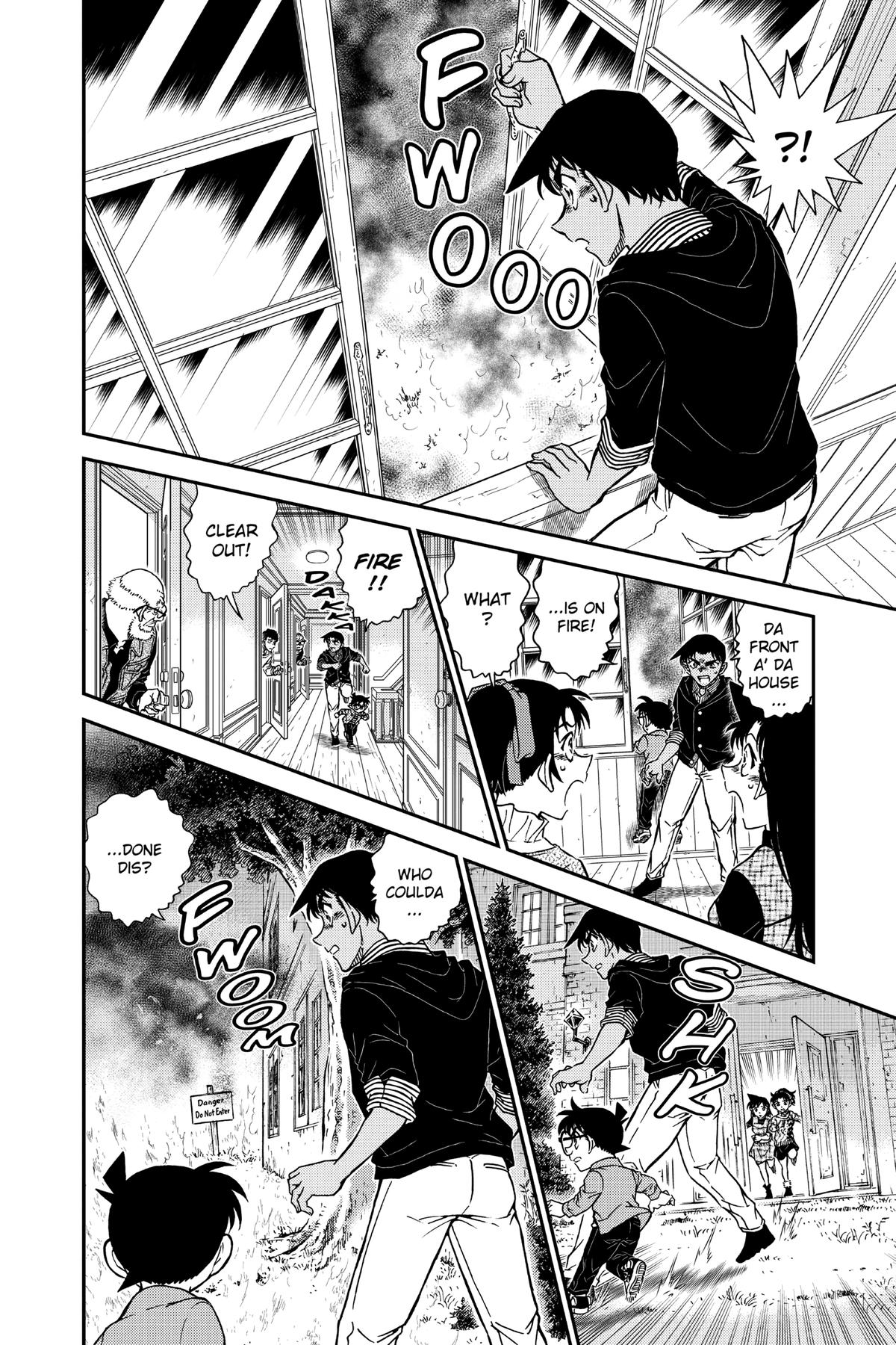 Read Detective Conan - Chapter 959 - closed-case.com | Image 10