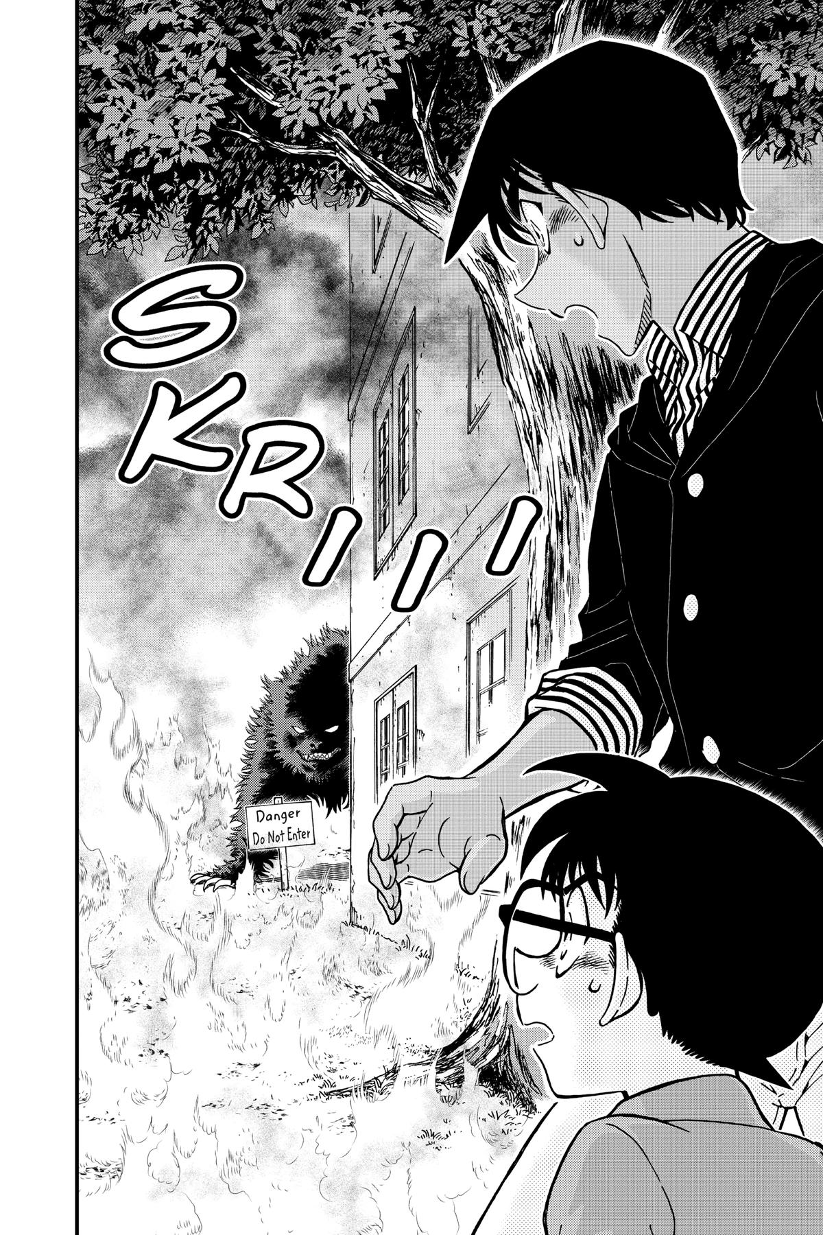 Read Detective Conan - Chapter 959 - closed-case.com | Image 12