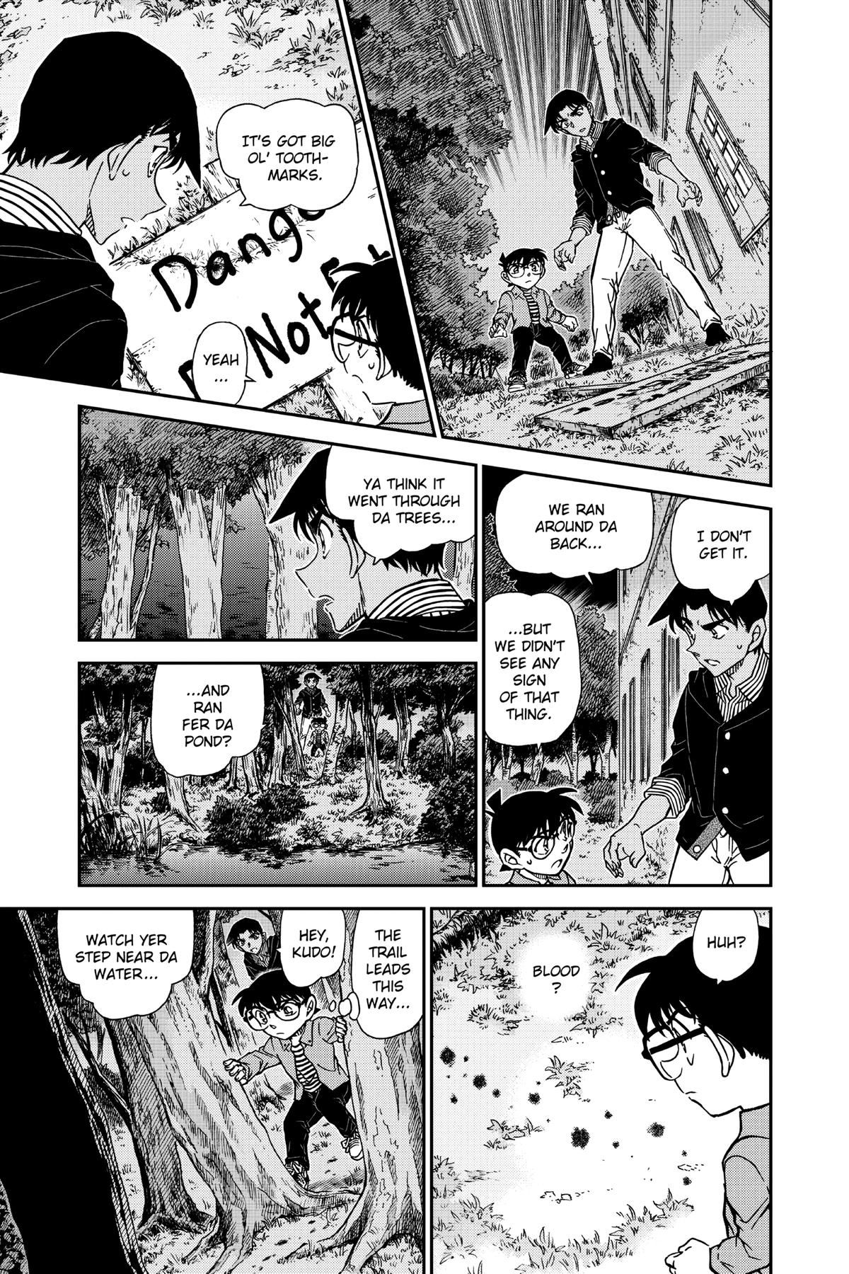 Read Detective Conan - Chapter 959 - closed-case.com | Image 15