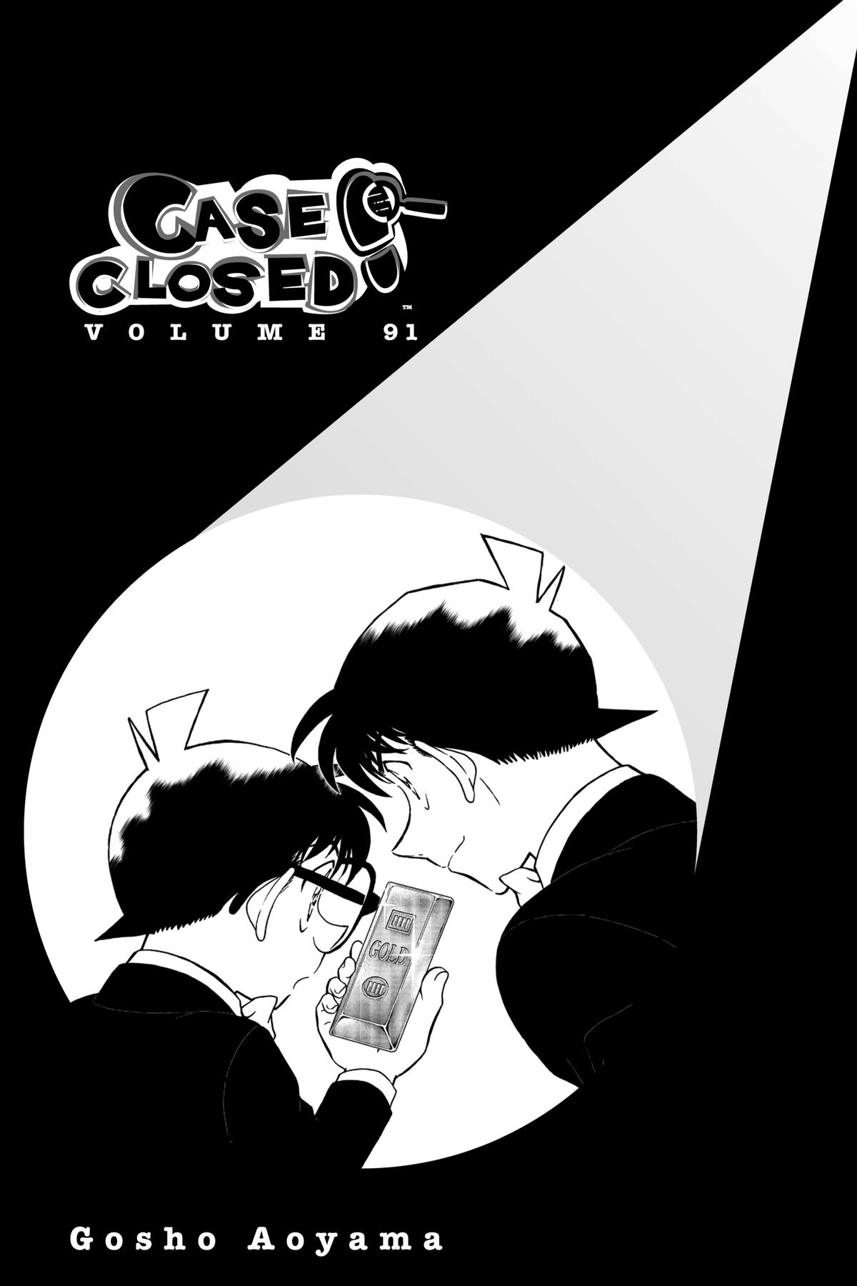 Read Detective Conan - Chapter 960 - closed-case.com | Image 2