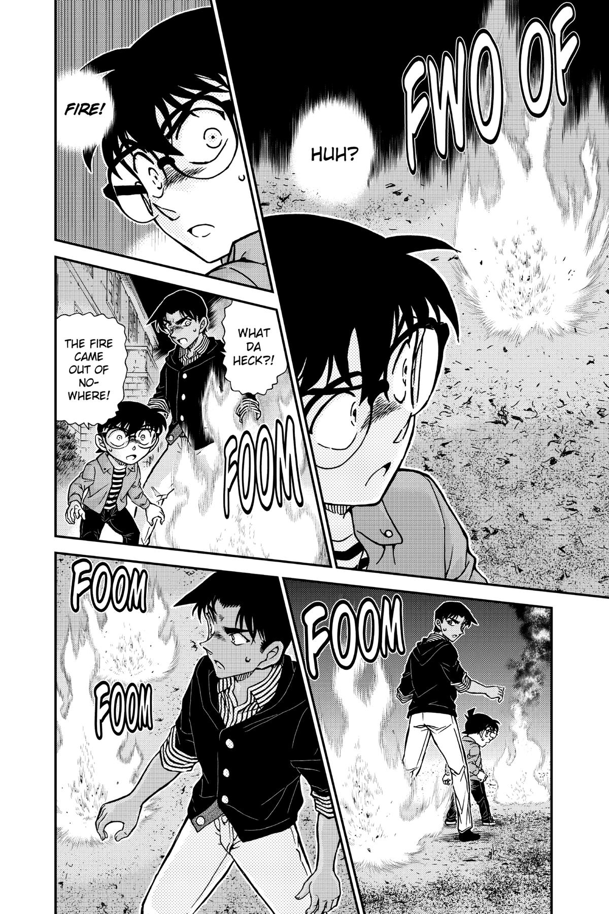 Read Detective Conan - Chapter 960 - closed-case.com | Image 16