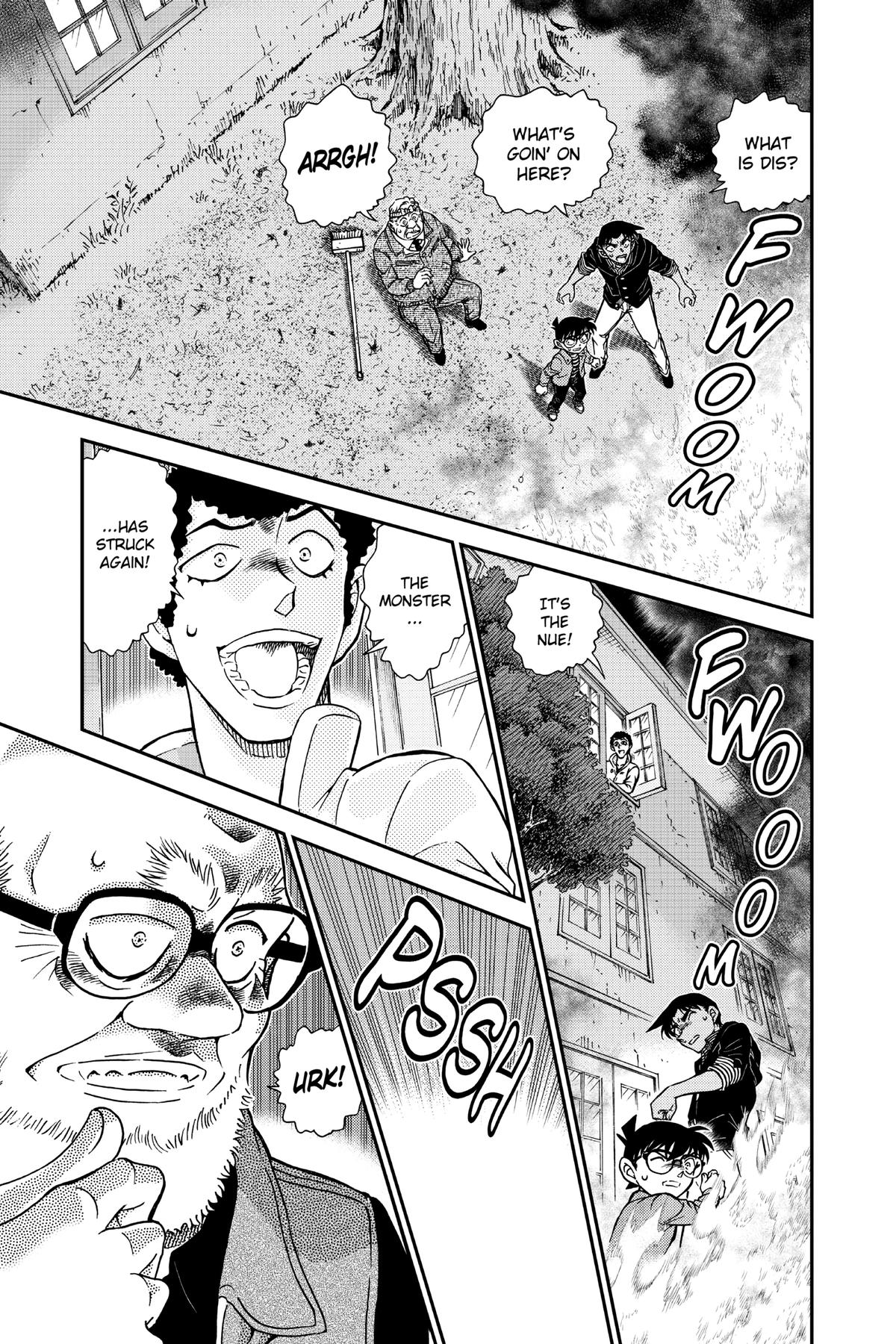 Read Detective Conan - Chapter 960 - closed-case.com | Image 17