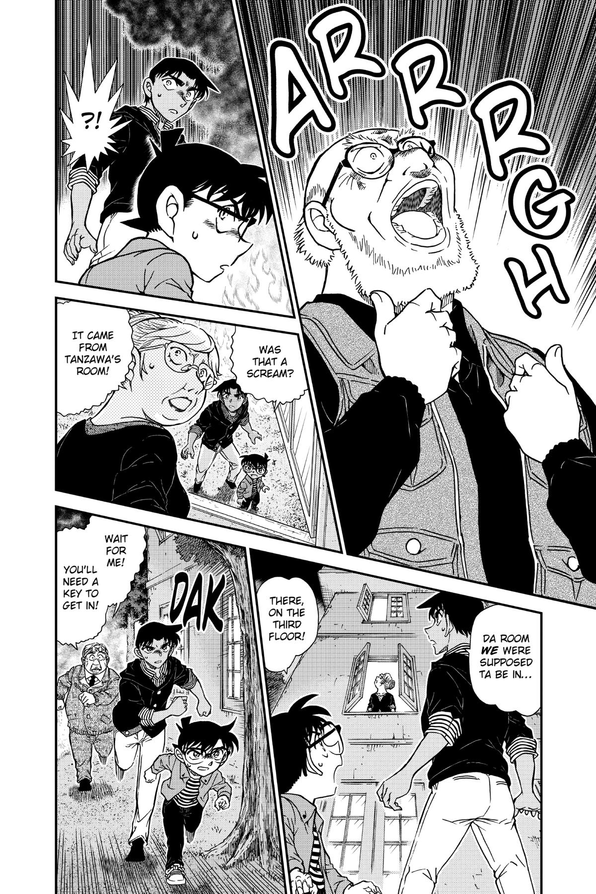 Read Detective Conan - Chapter 960 - closed-case.com | Image 18