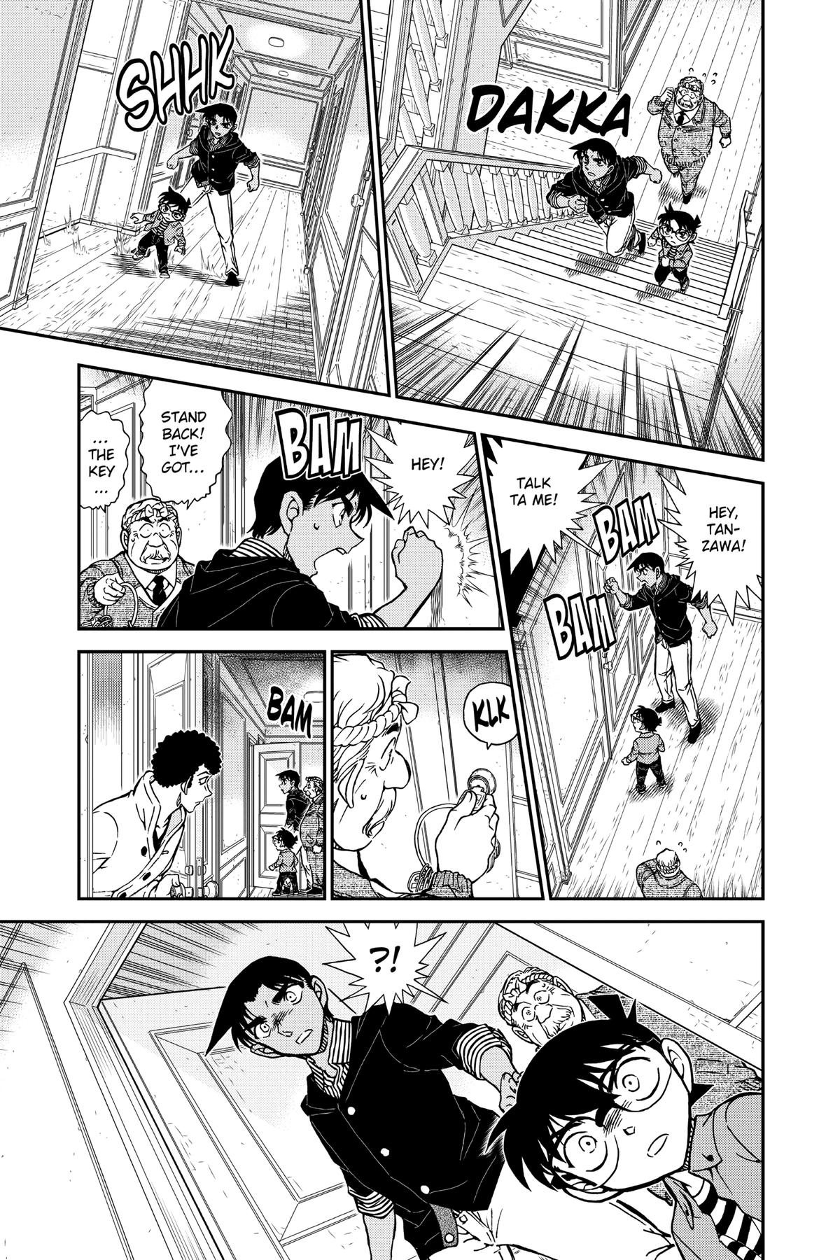 Read Detective Conan - Chapter 960 - closed-case.com | Image 19