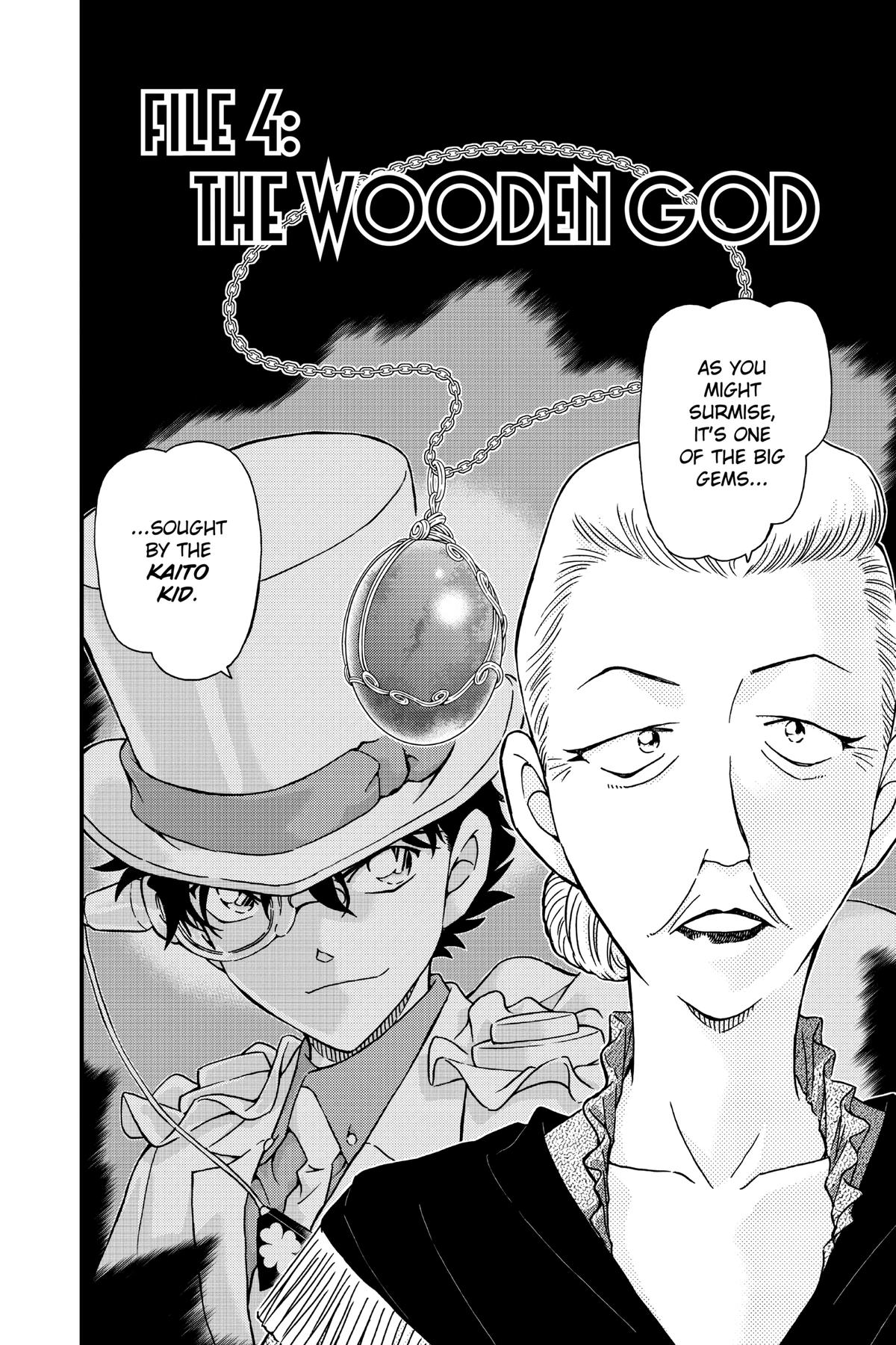 Case Closed File 963 2