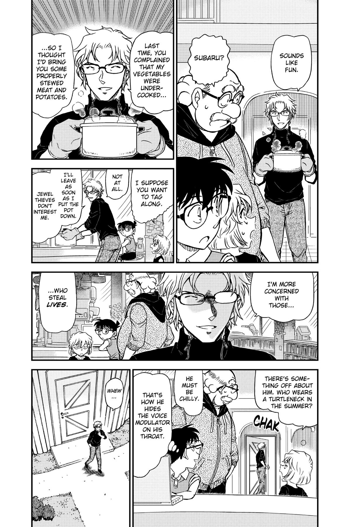 Case Closed File 963 4