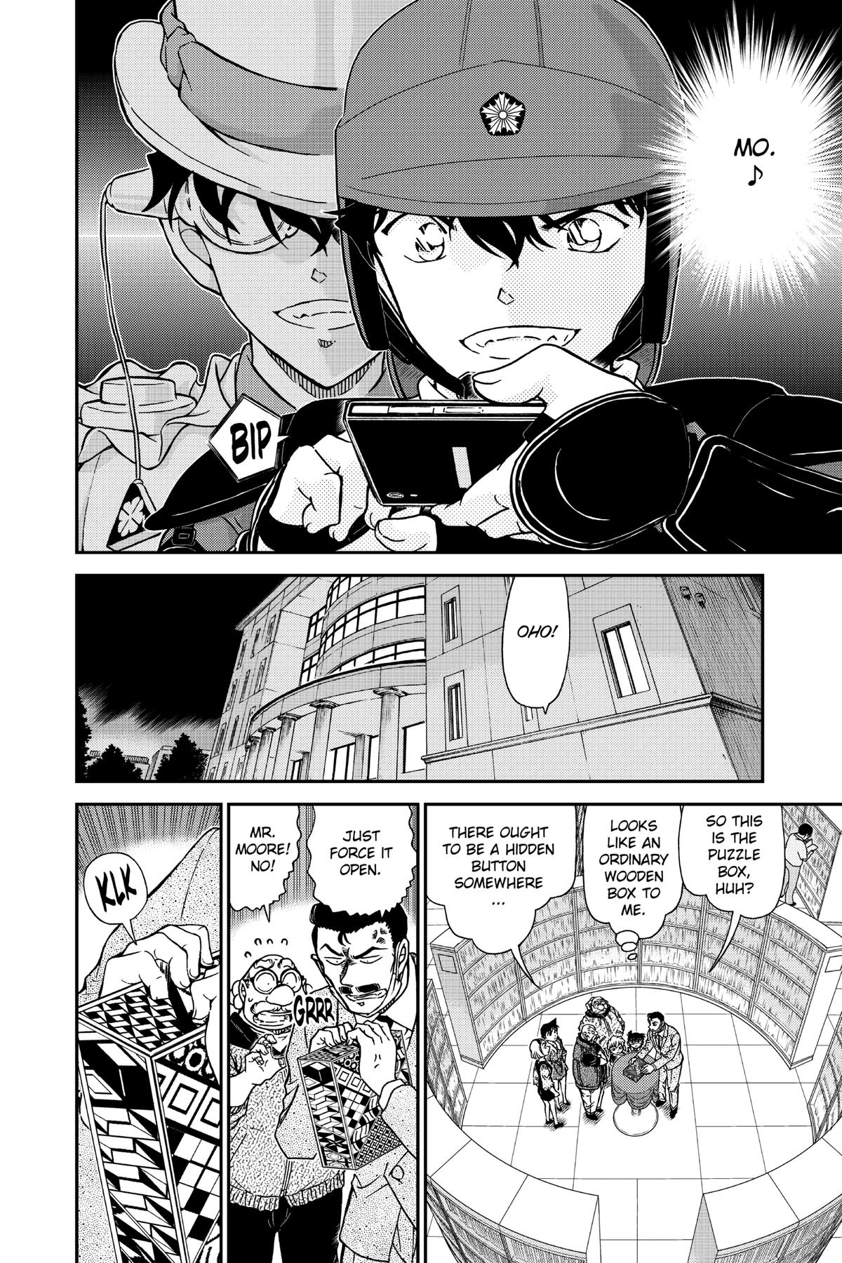 Case Closed File 963 8