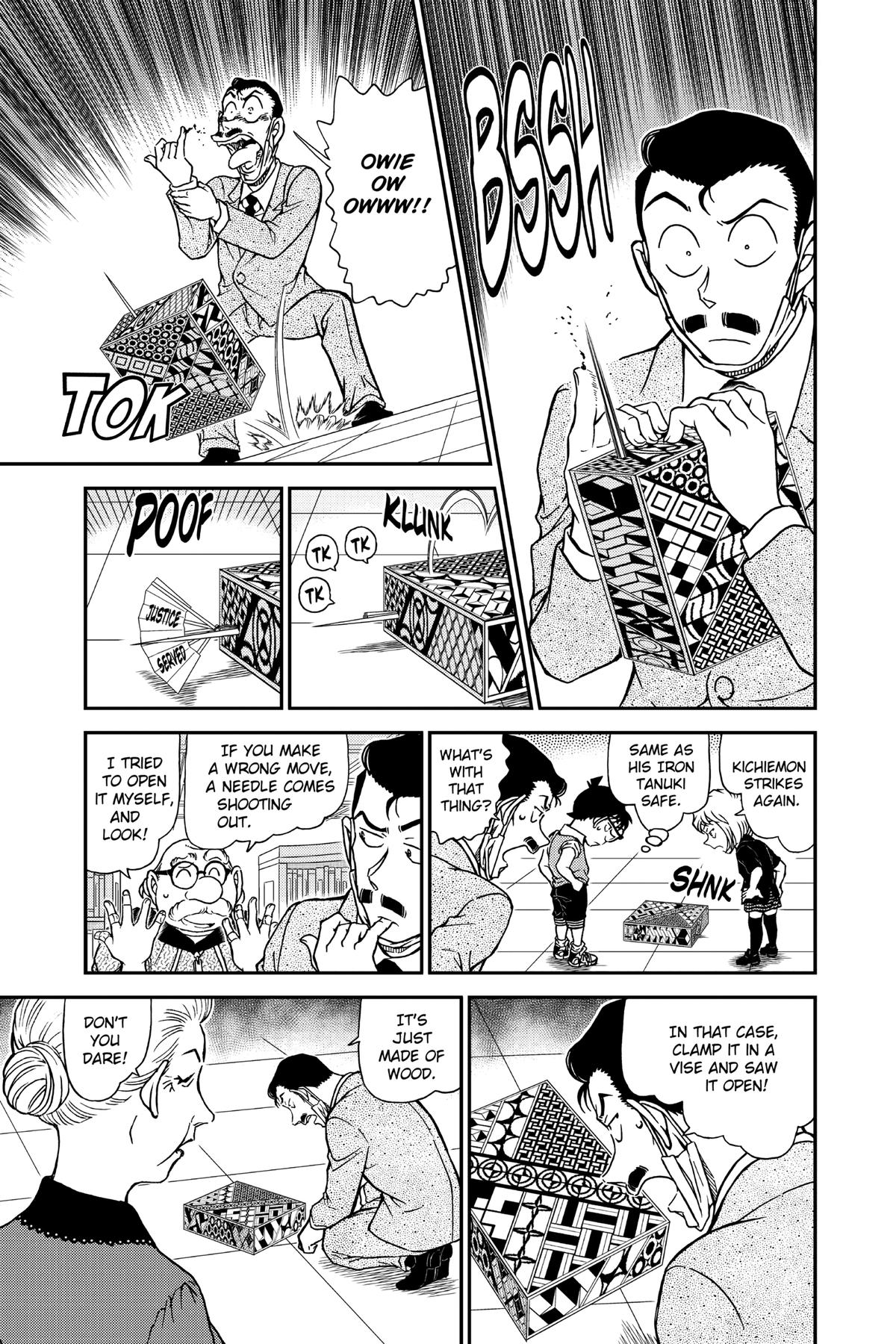 Case Closed File 963 9