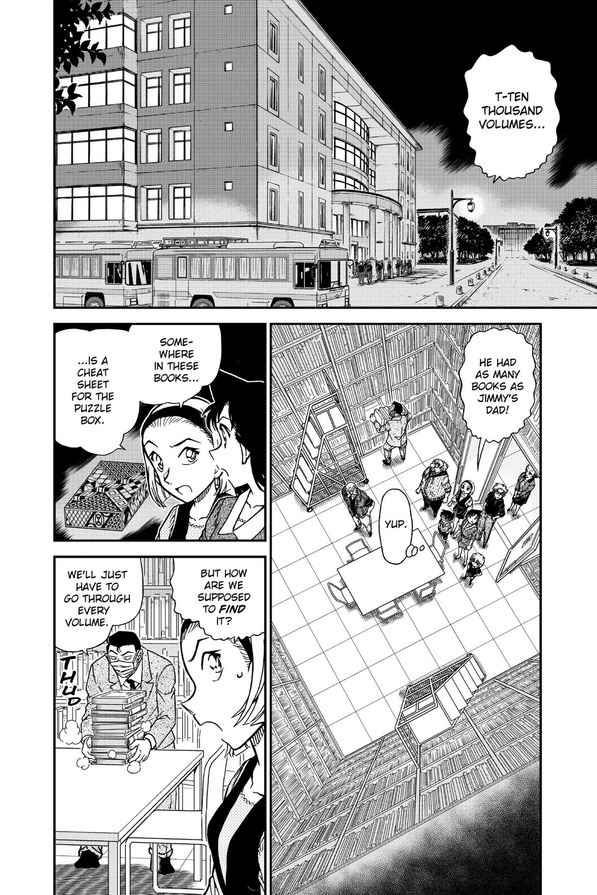 Case Closed File 964 2