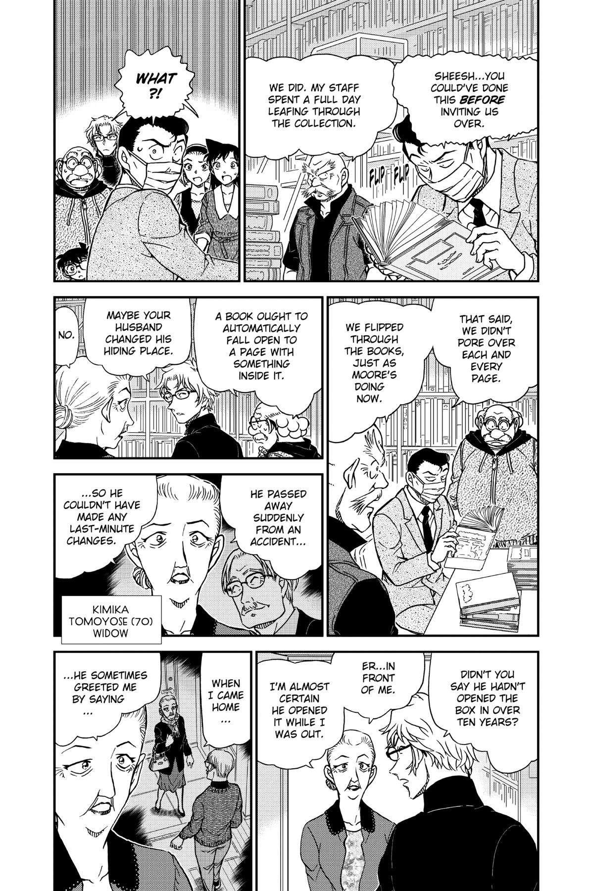 Case Closed File 964 3
