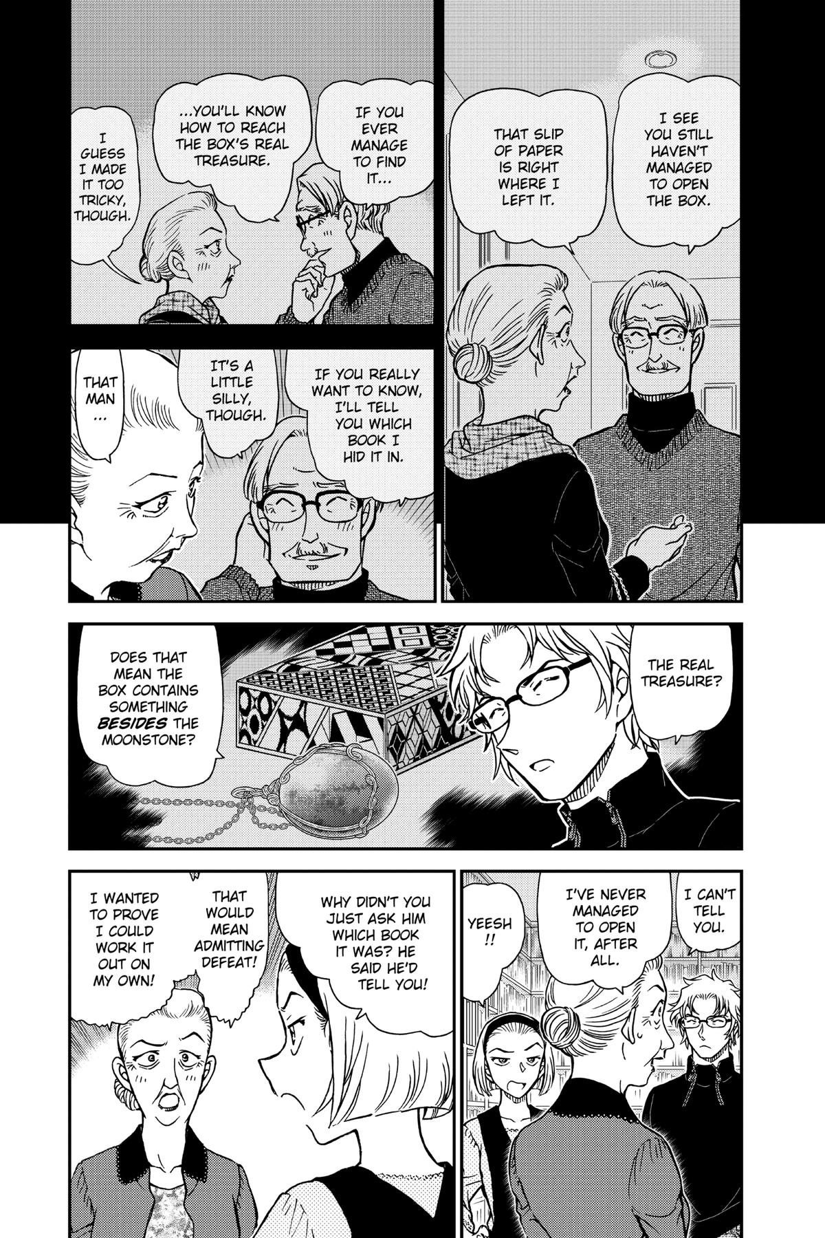 Case Closed File 964 4