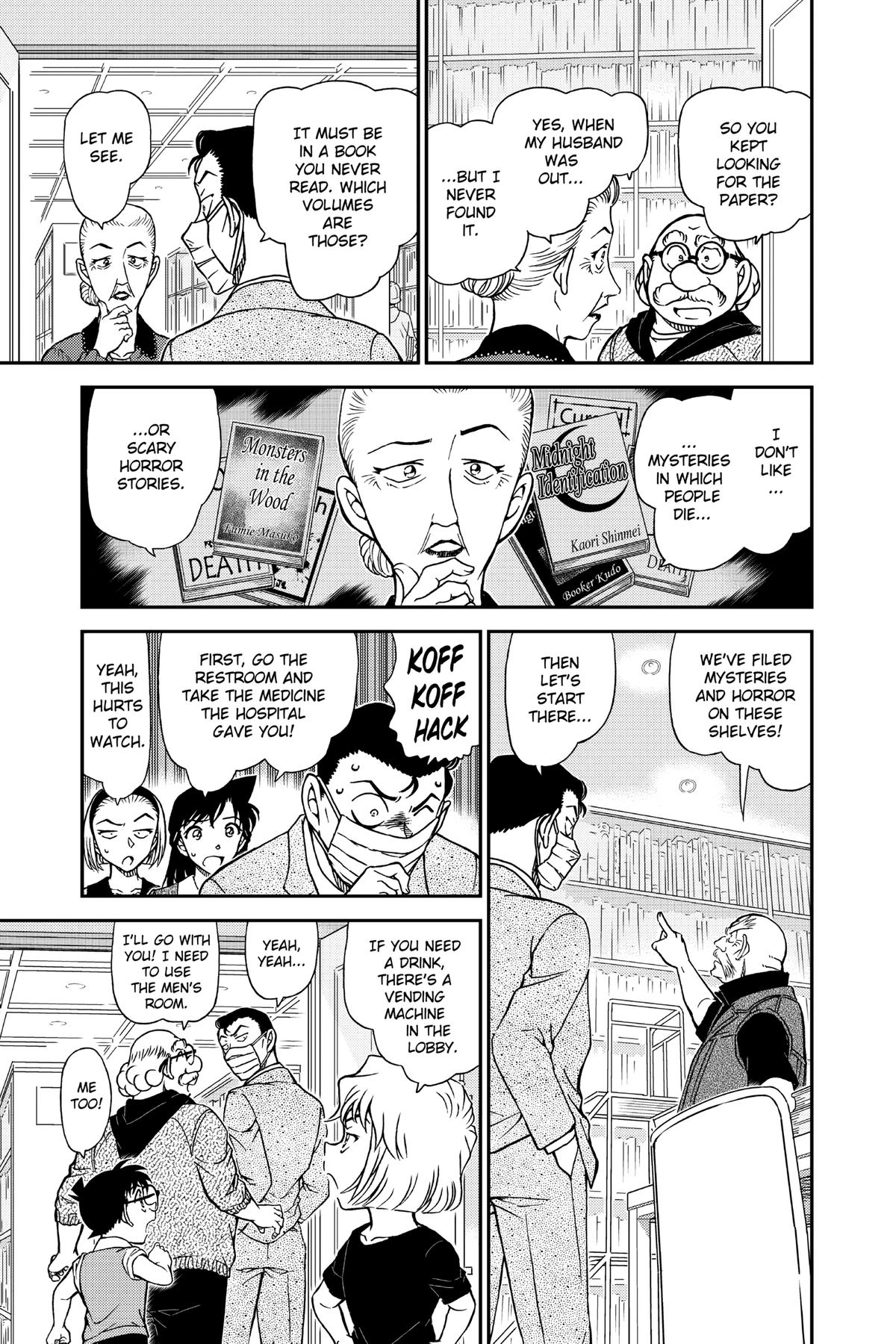 Case Closed File 964 5