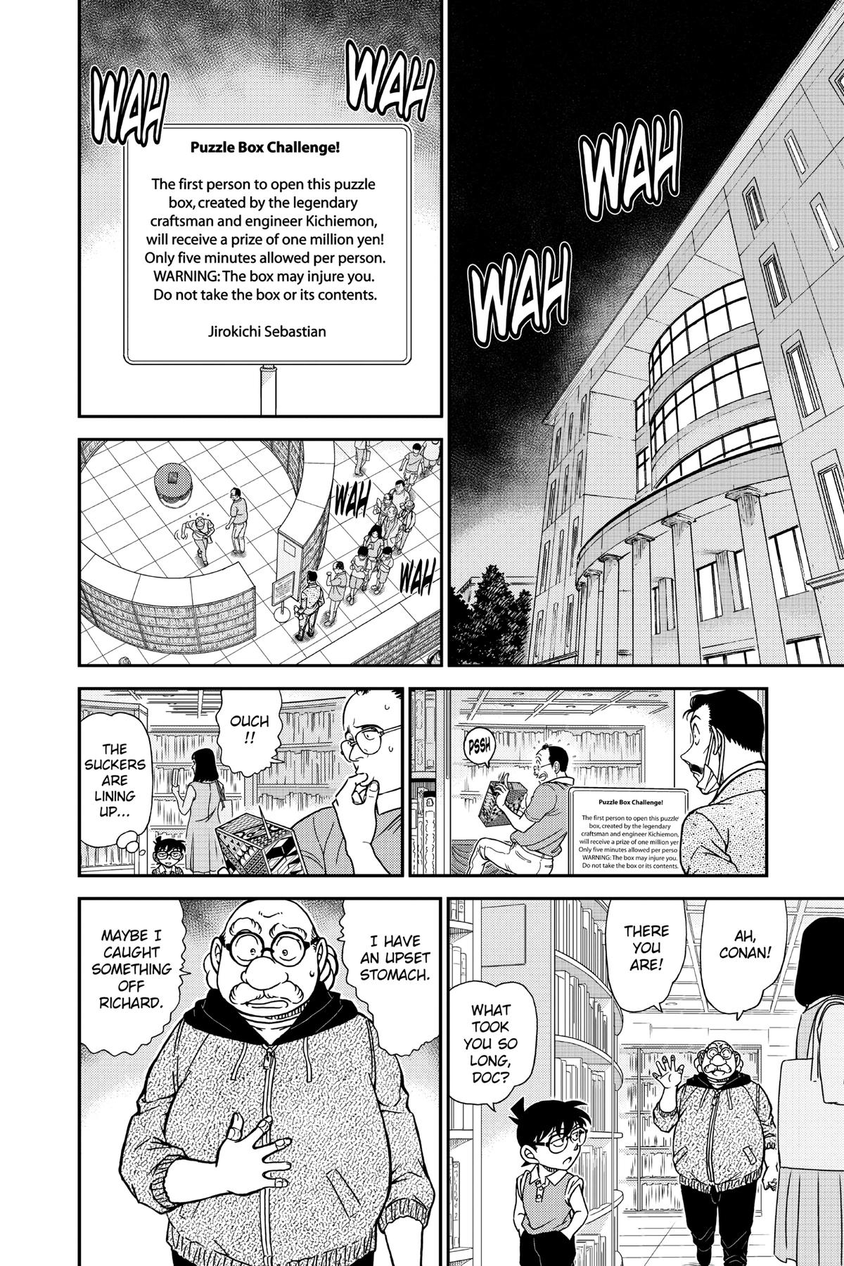 Case Closed File 964 6