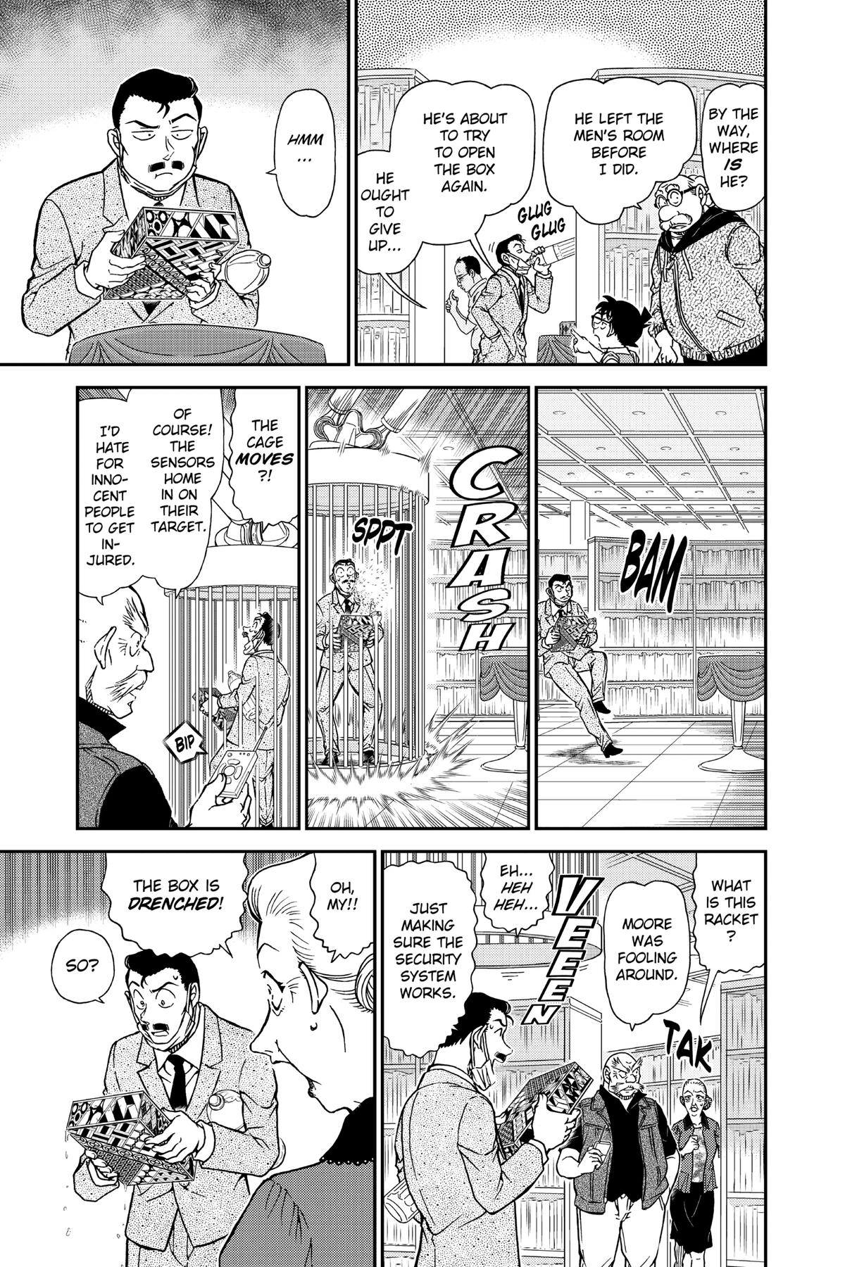 Case Closed File 964 7