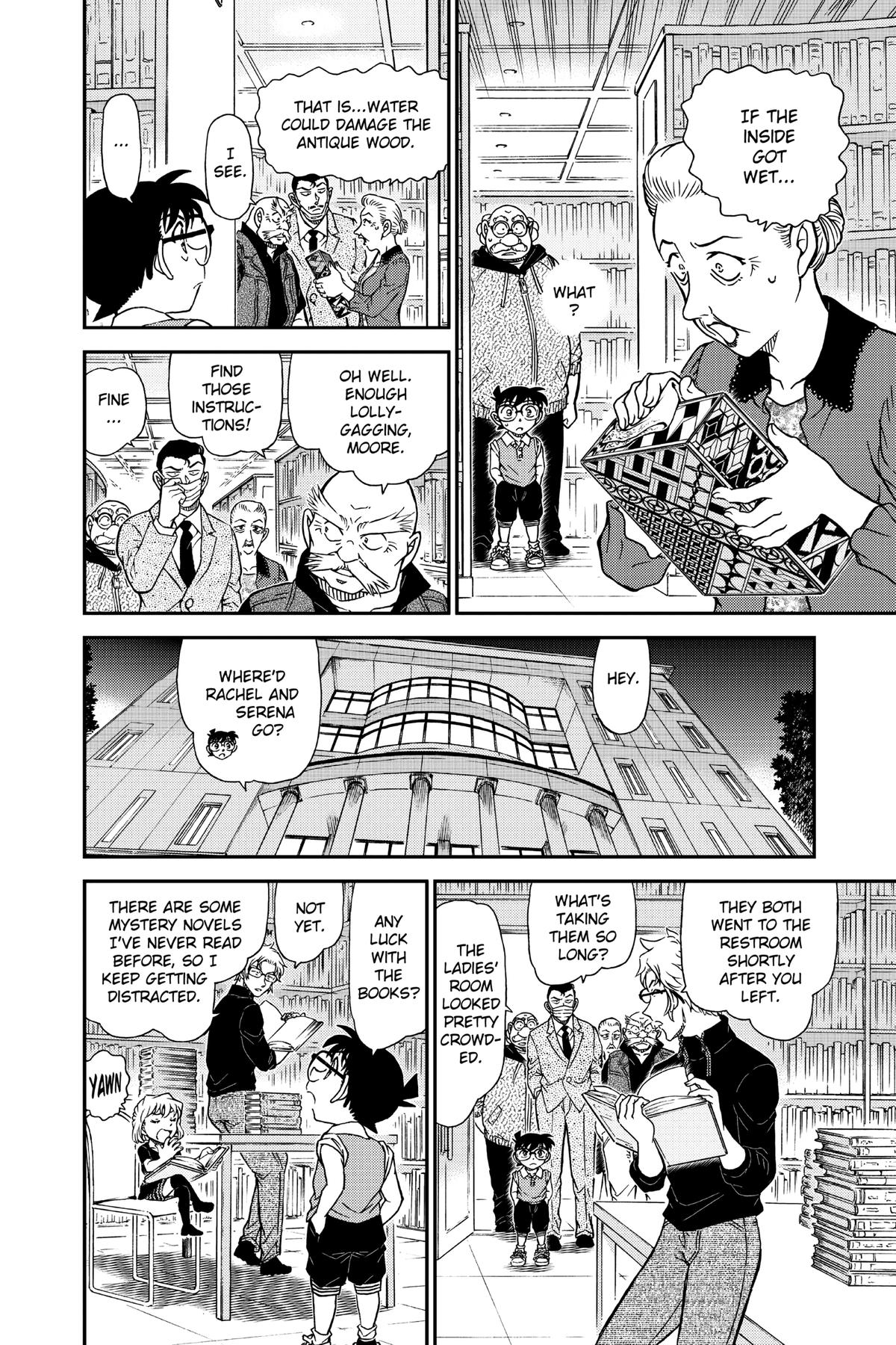 Case Closed File 964 8