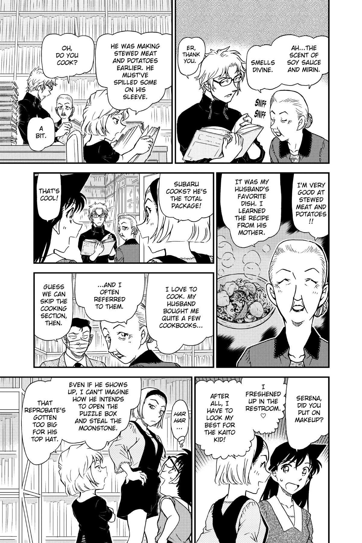 Case Closed File 964 9