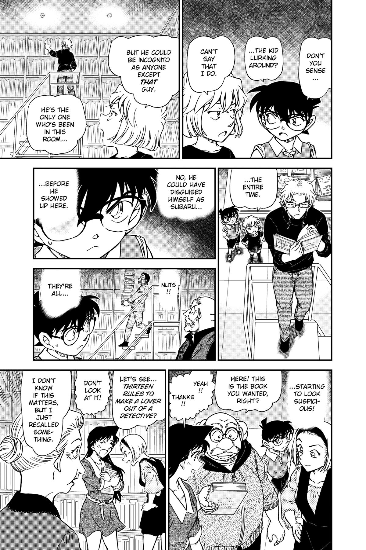Case Closed File 964 13