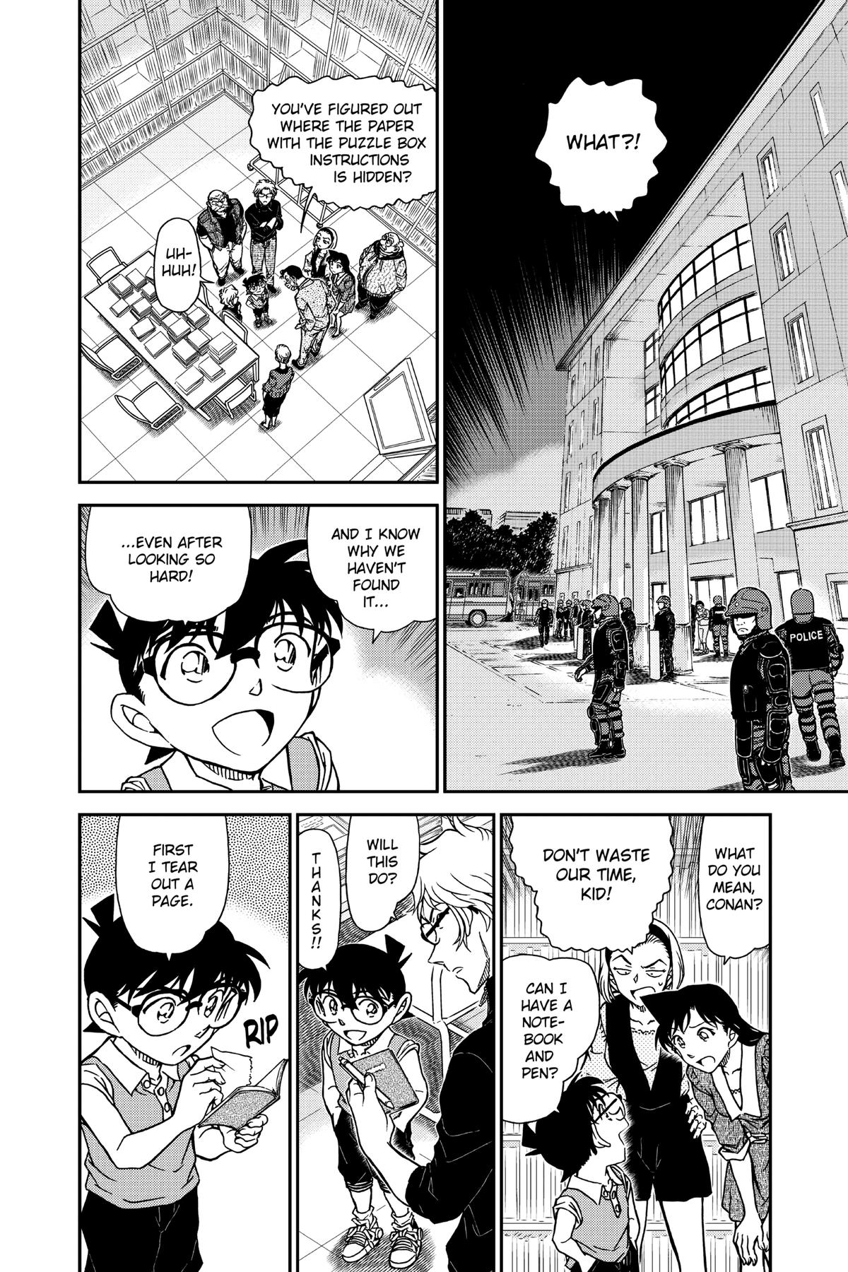 Case Closed File 965 2