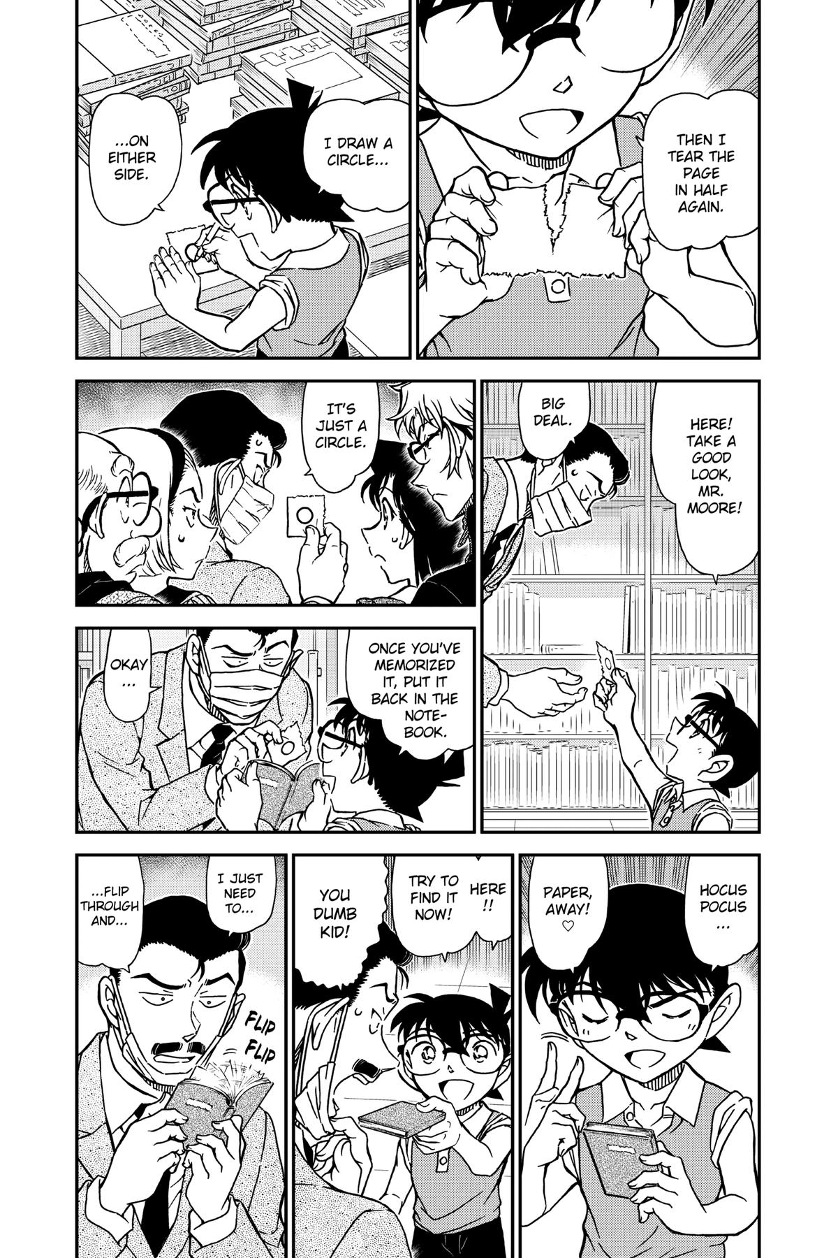 Case Closed File 965 3