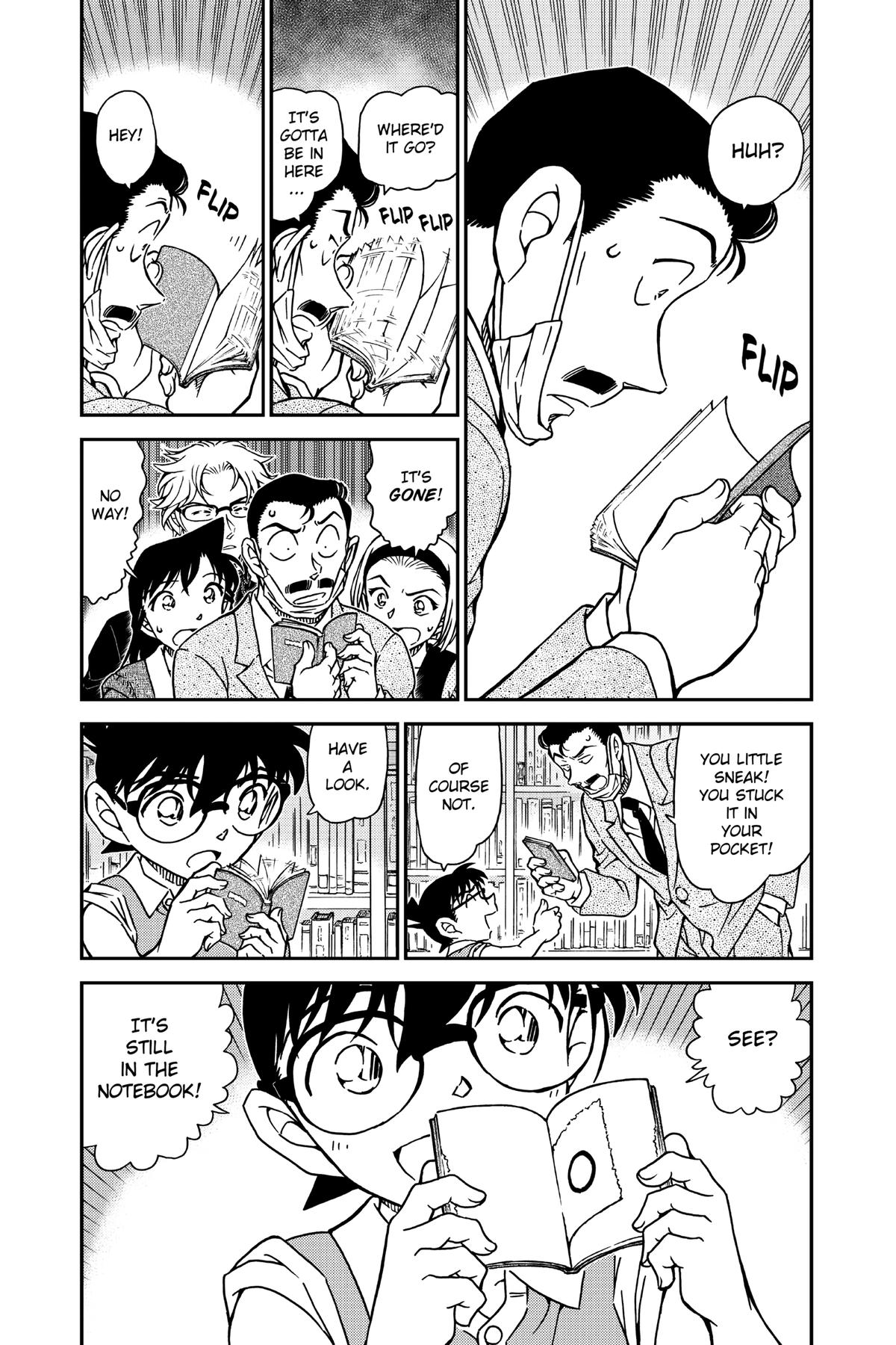 Case Closed File 965 4