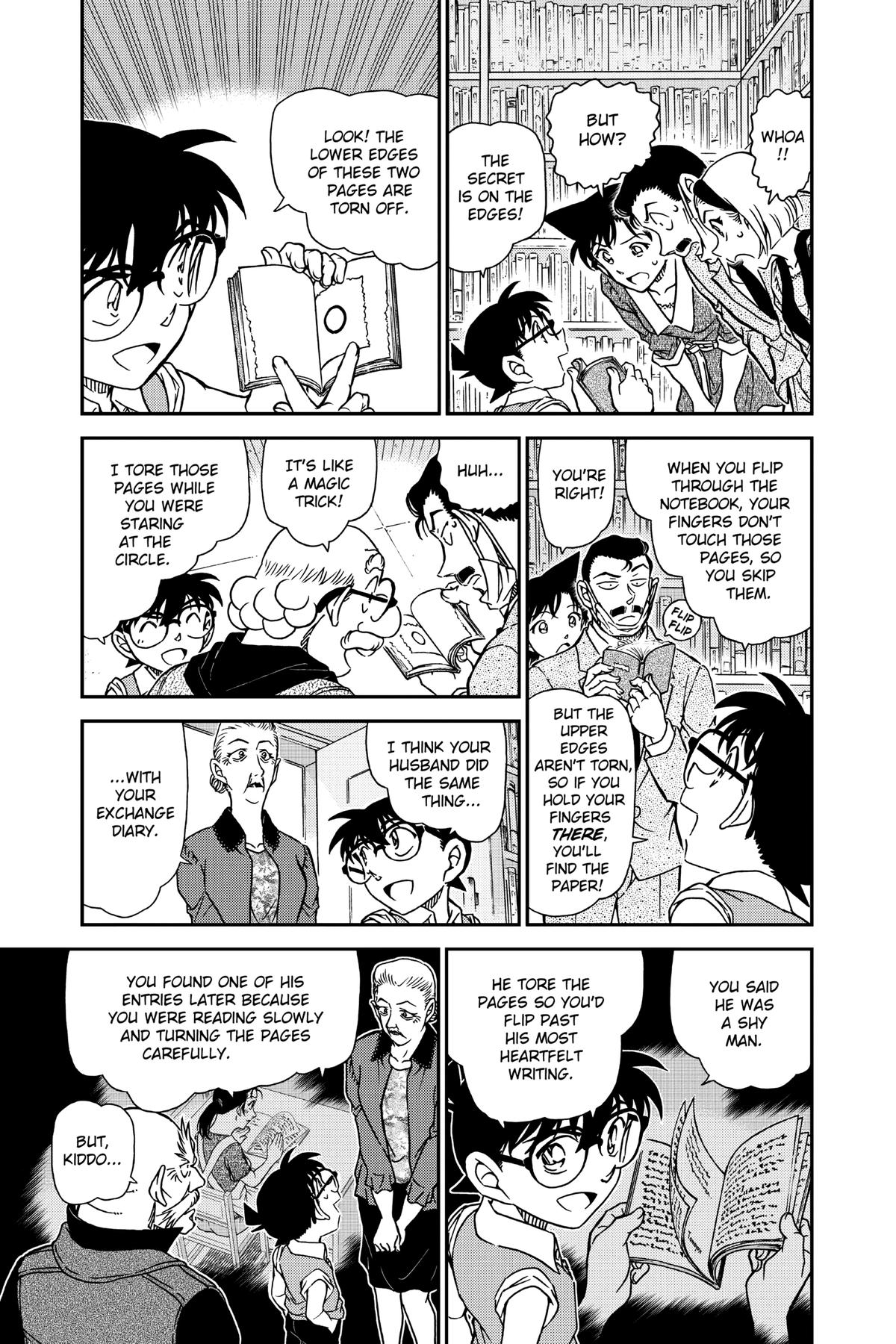 Case Closed File 965 5