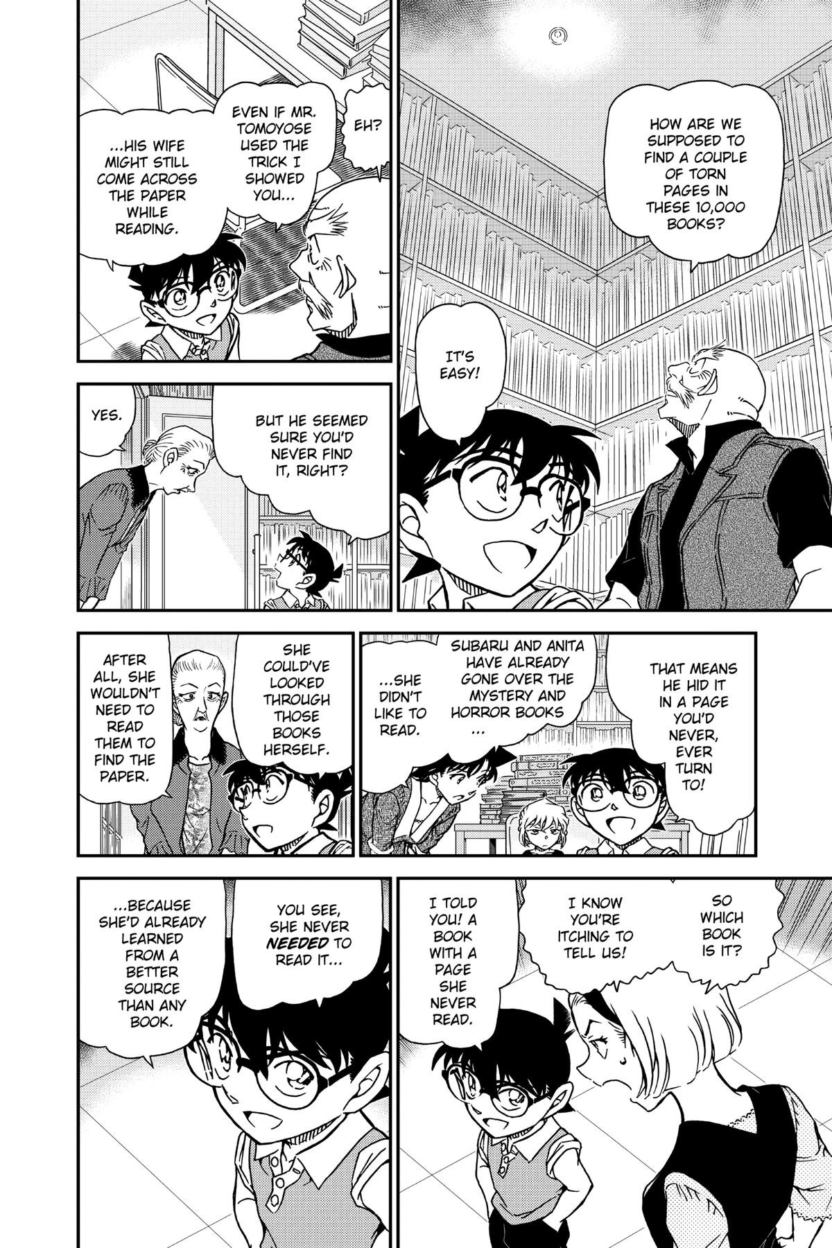 Case Closed File 965 6