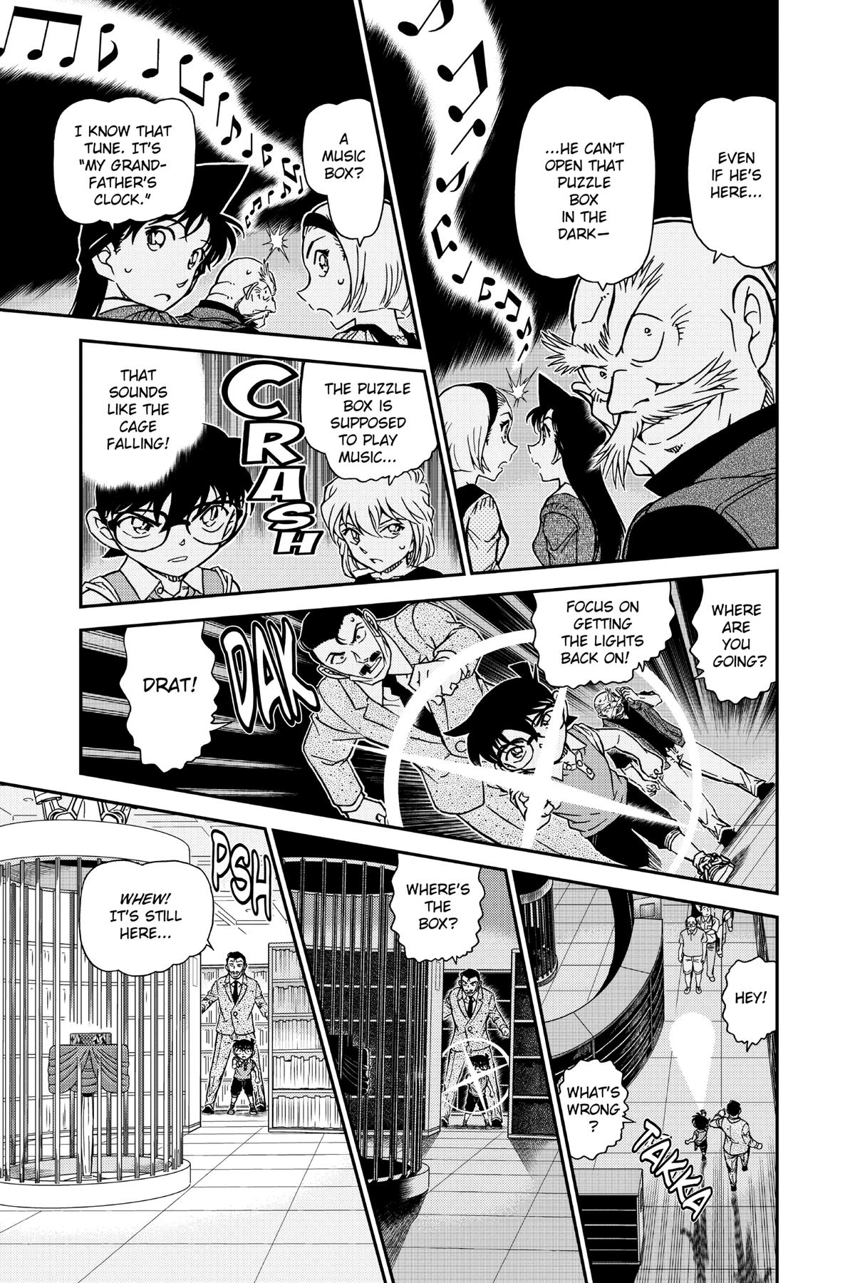 Case Closed File 965 9