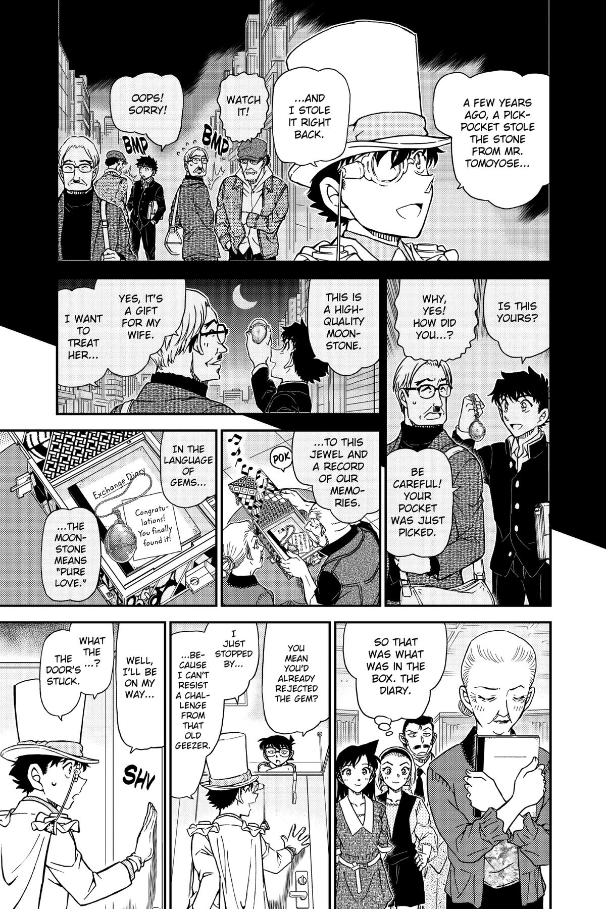 Case Closed File 965 15