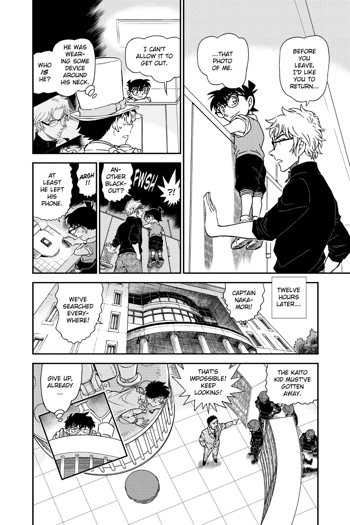 Case Closed File 965 16