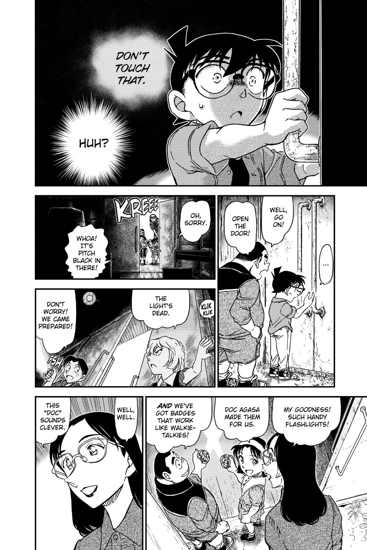 Case Closed File 966 6