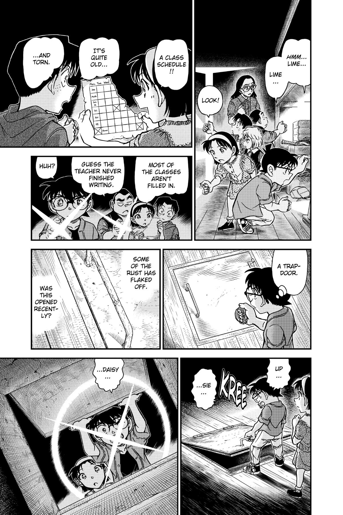 Case Closed File 966 7