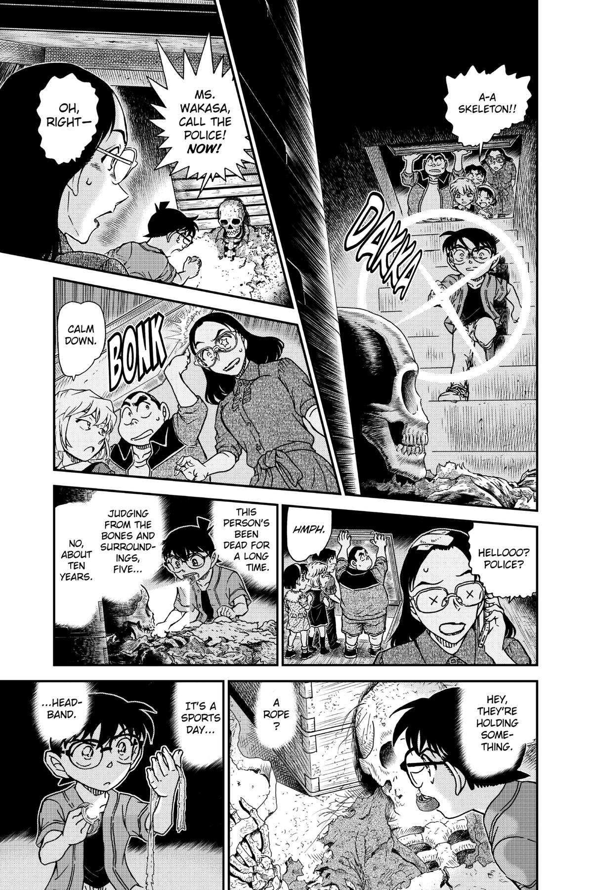 Case Closed File 966 9