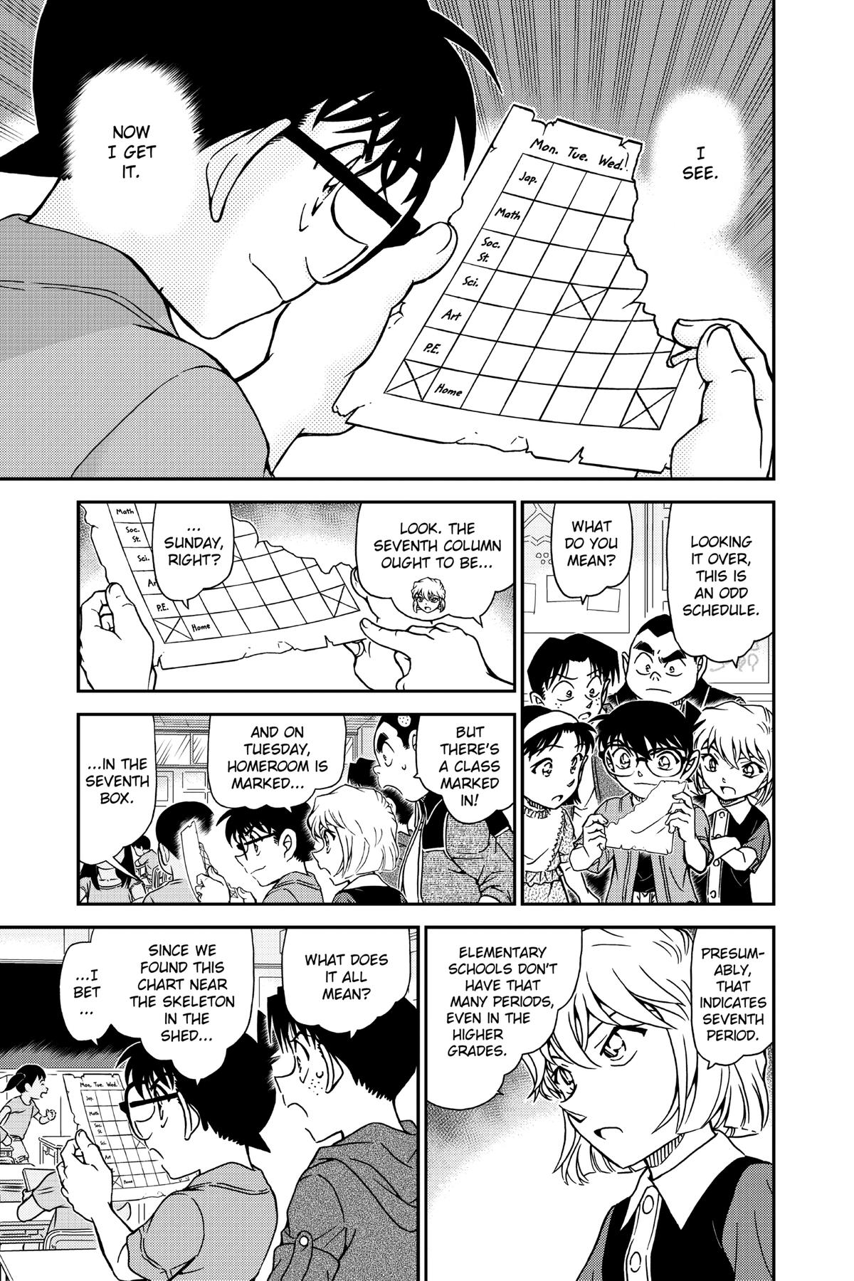 Case Closed File 967 7