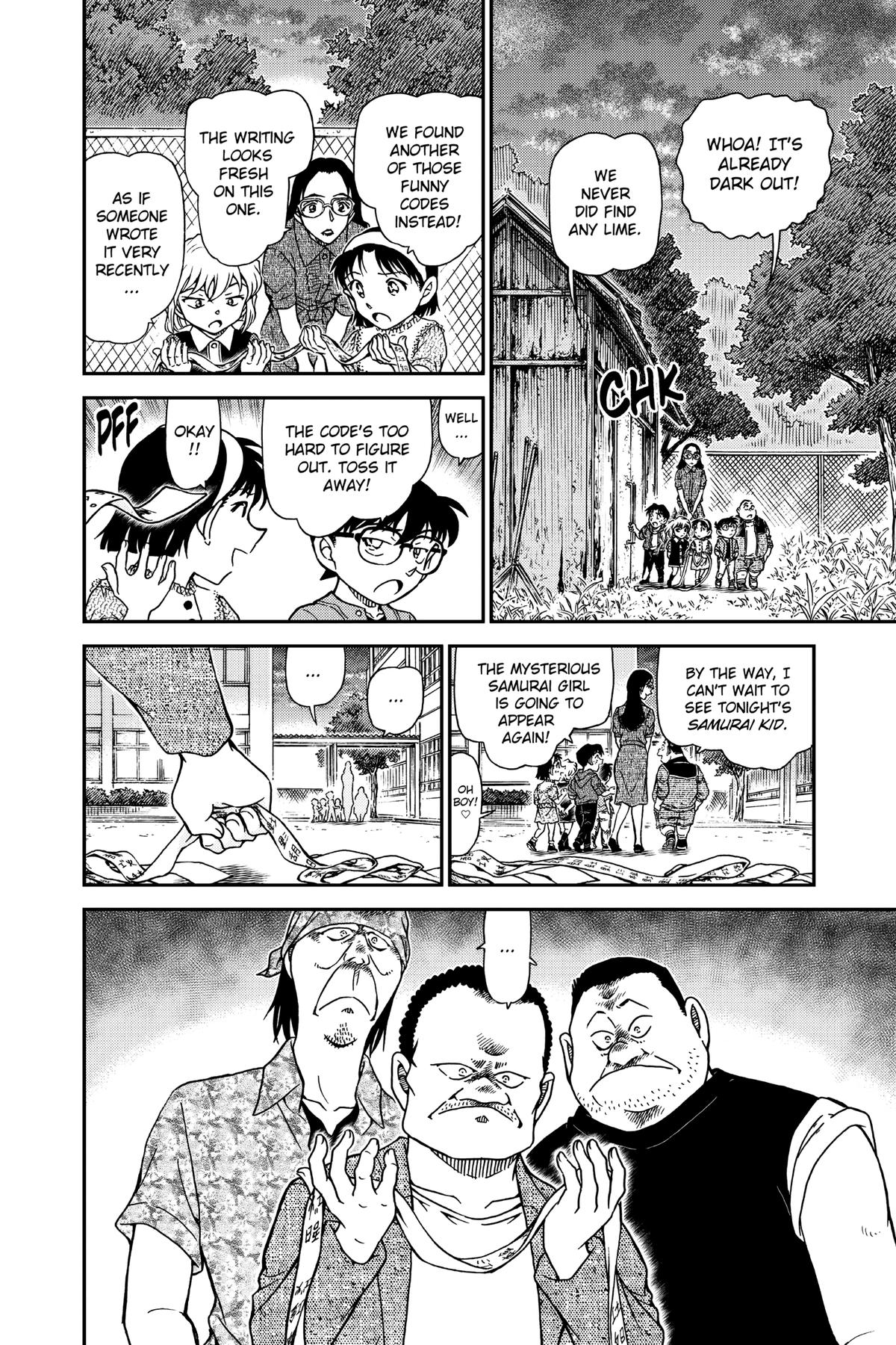 Case Closed File 968 6