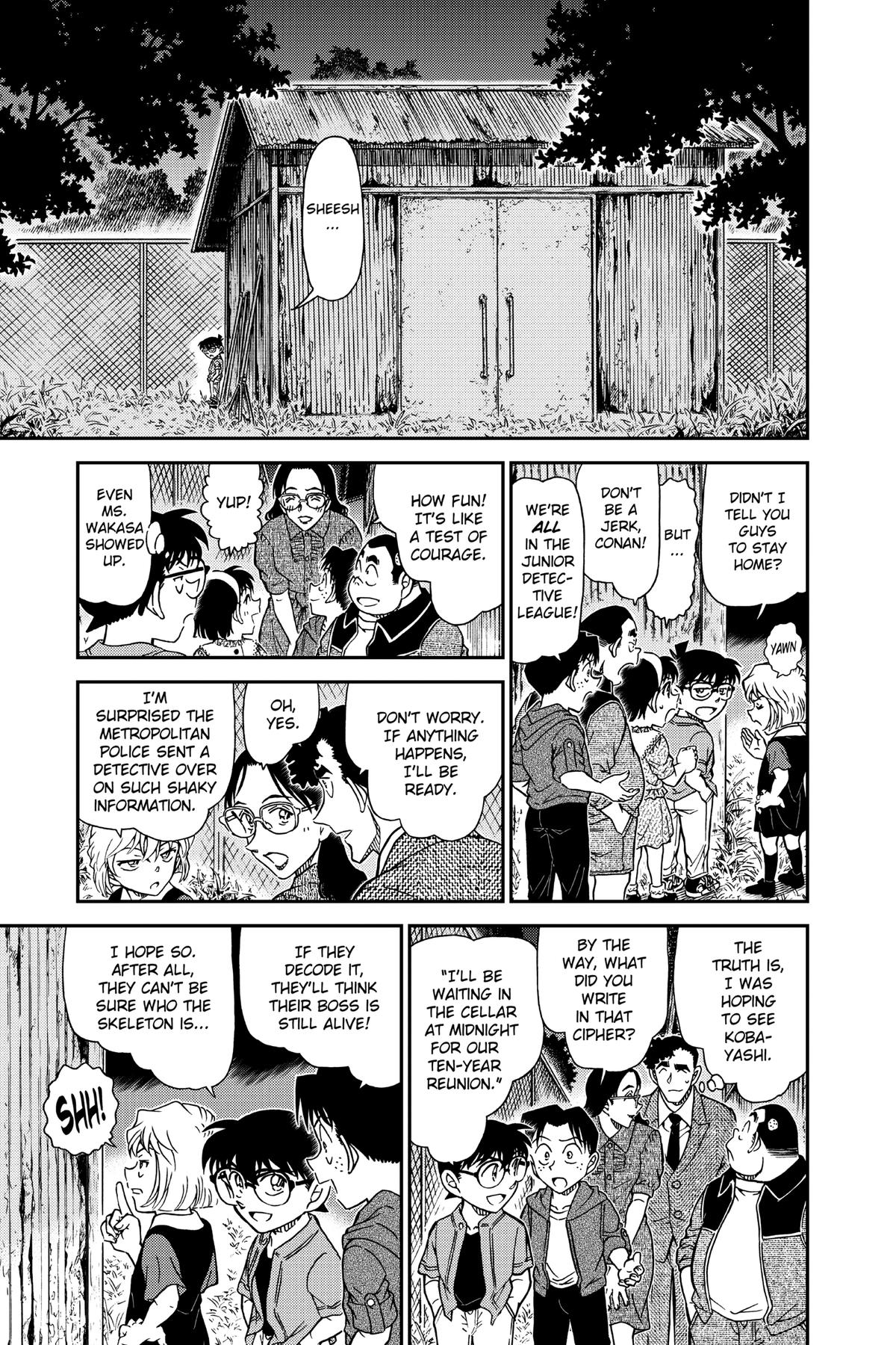 Case Closed File 968 7