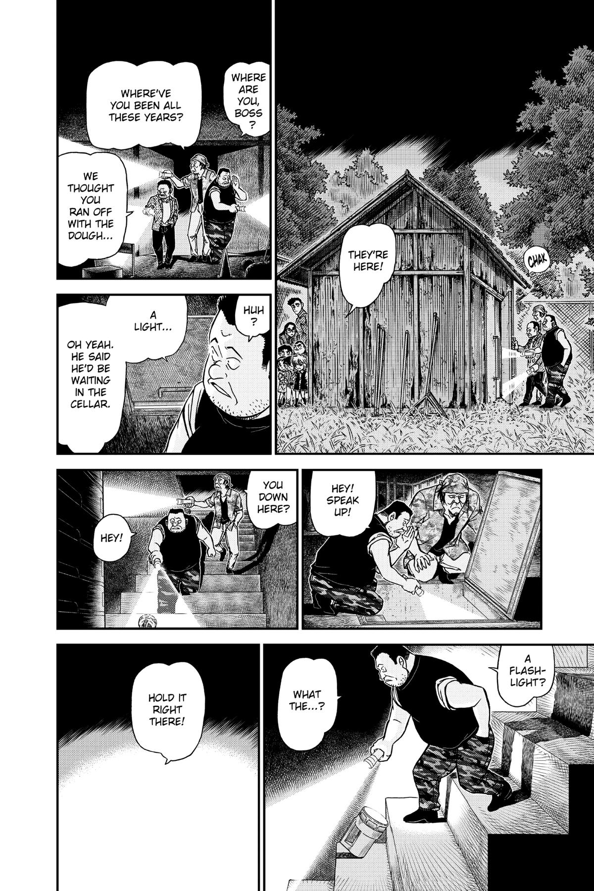 Case Closed File 968 8