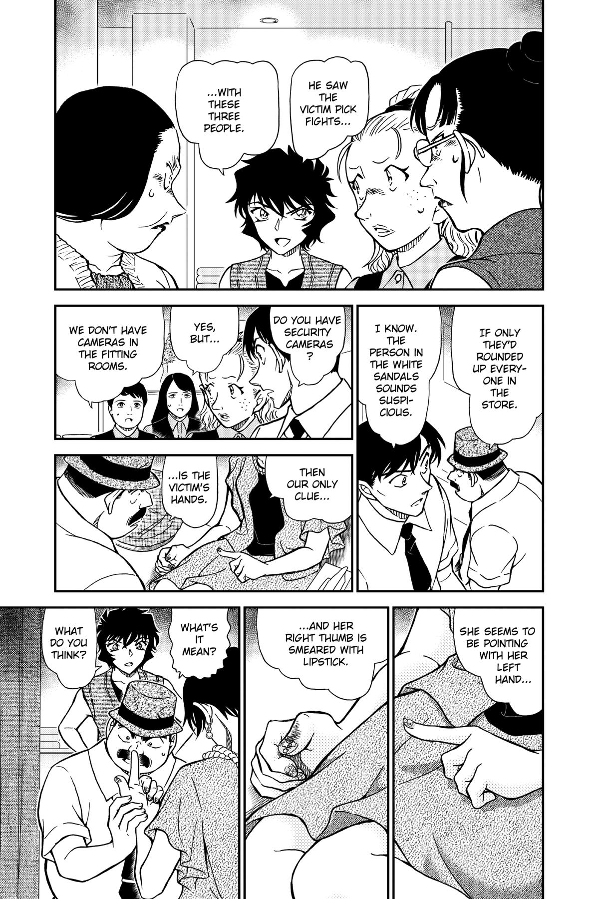 Case Closed File 970 5