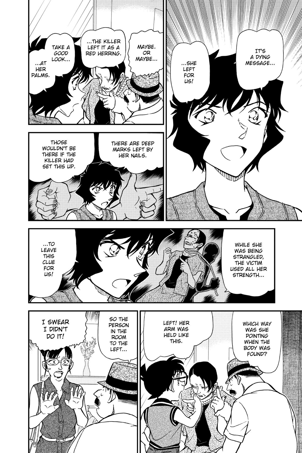 Case Closed File 970 6