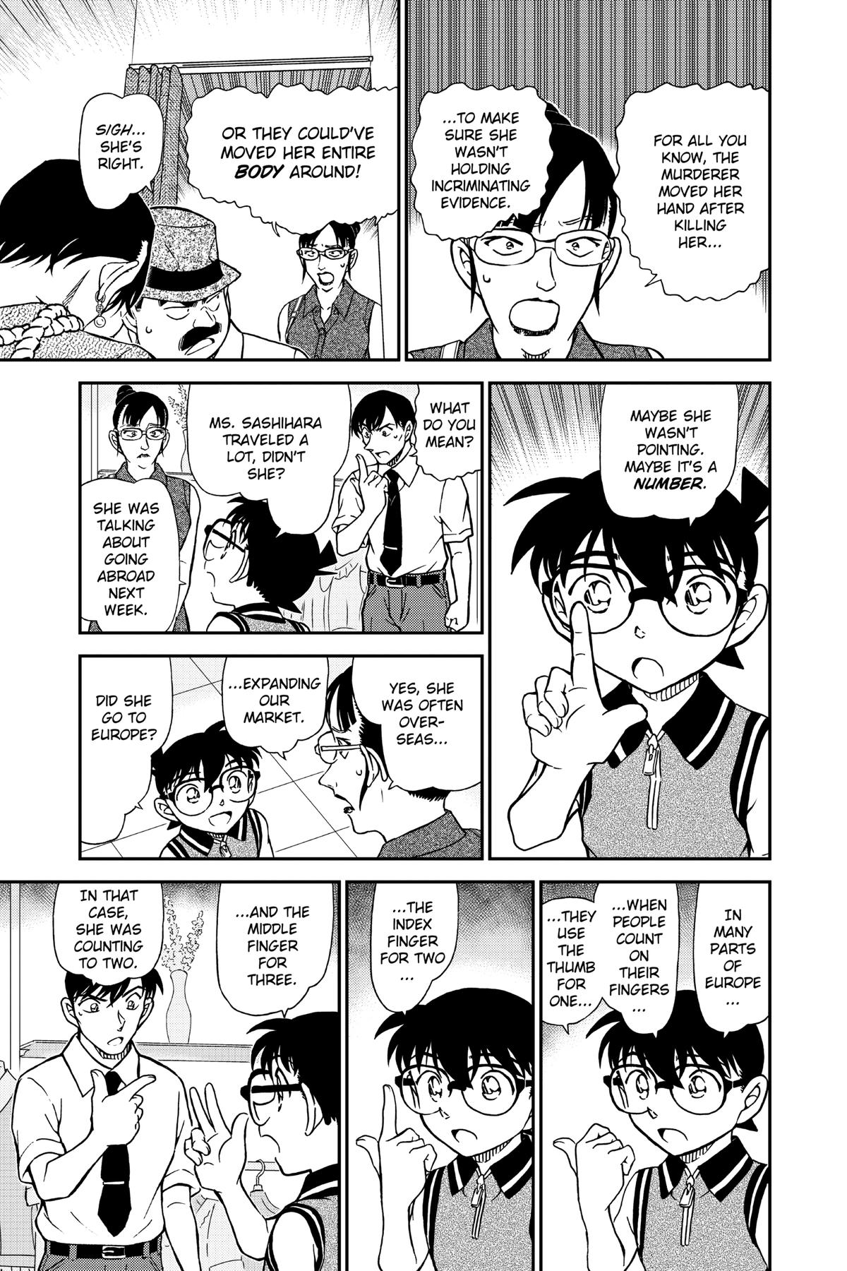 Case Closed File 970 7