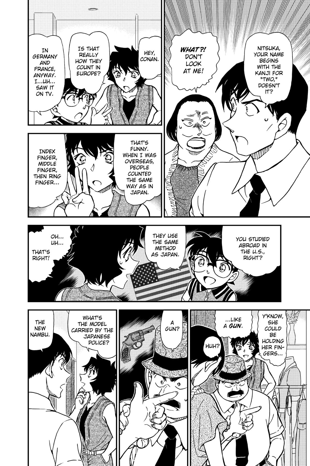 Case Closed File 970 8