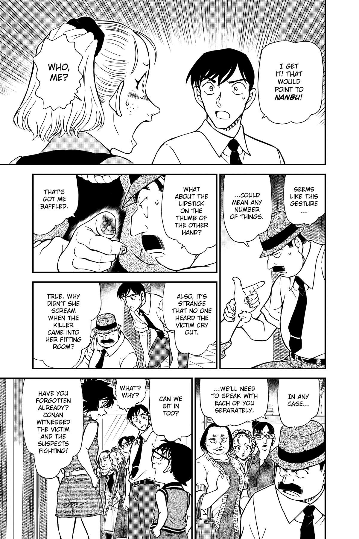 Case Closed File 970 9