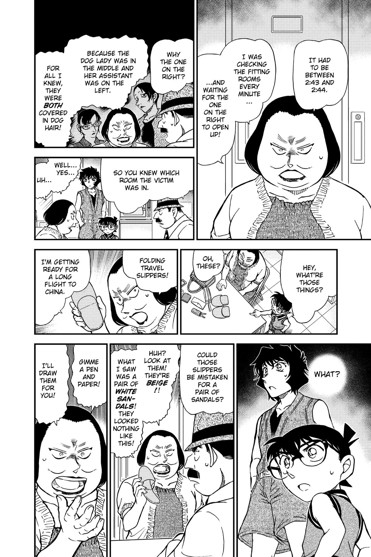 Case Closed File 970 14