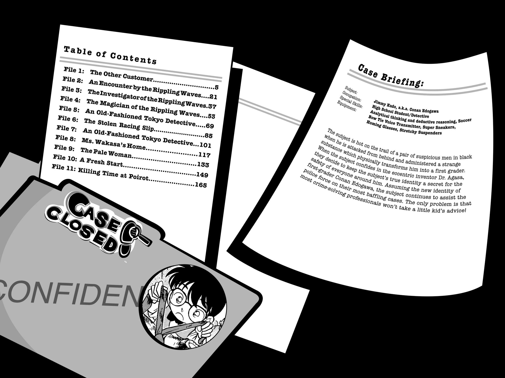 Case Closed File 971 3